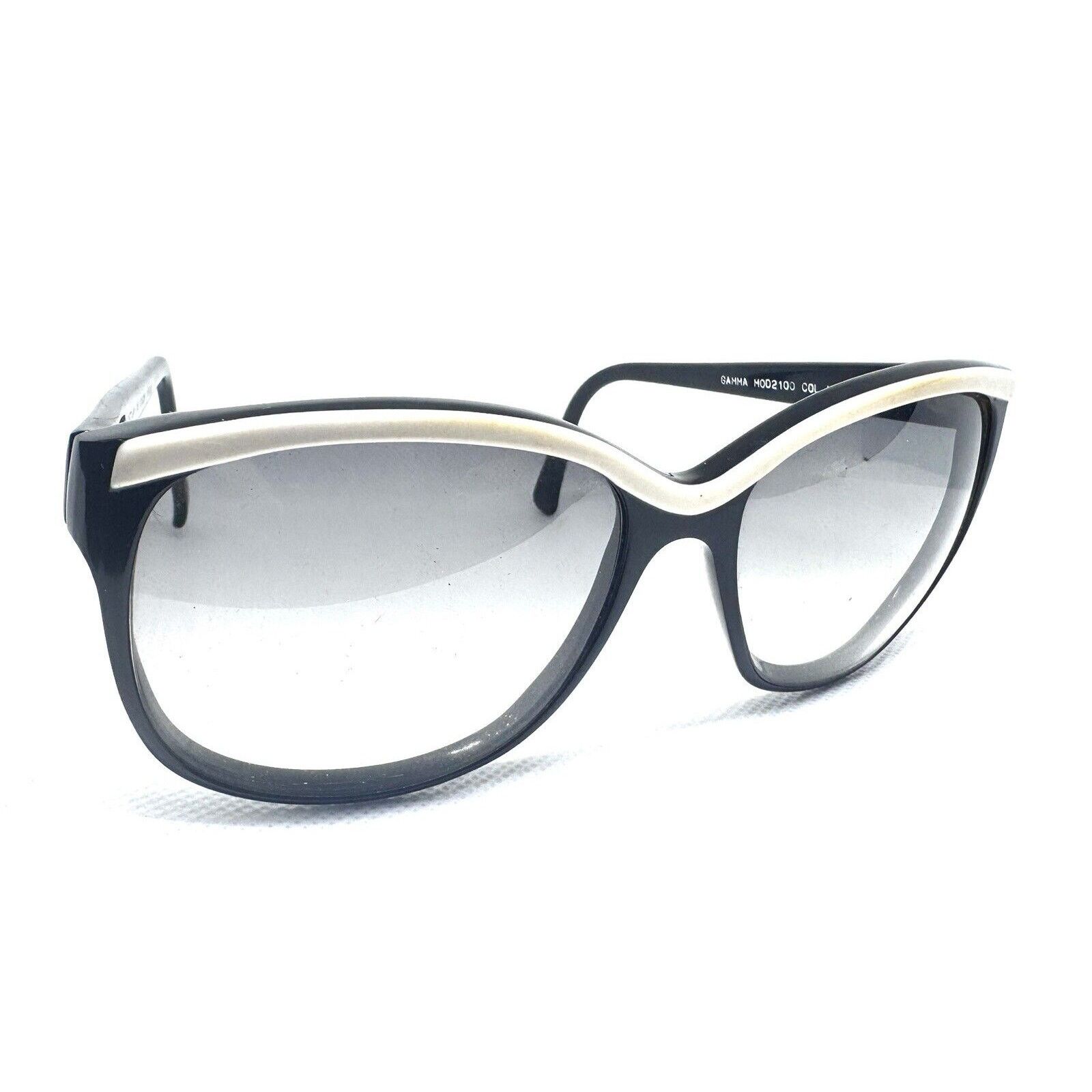 Other LA LUNETTE DE MONTE CARLO GAMMA MOD2100 NAVY SUNGLASSES Size ONE SIZE - 2 Thumbnail