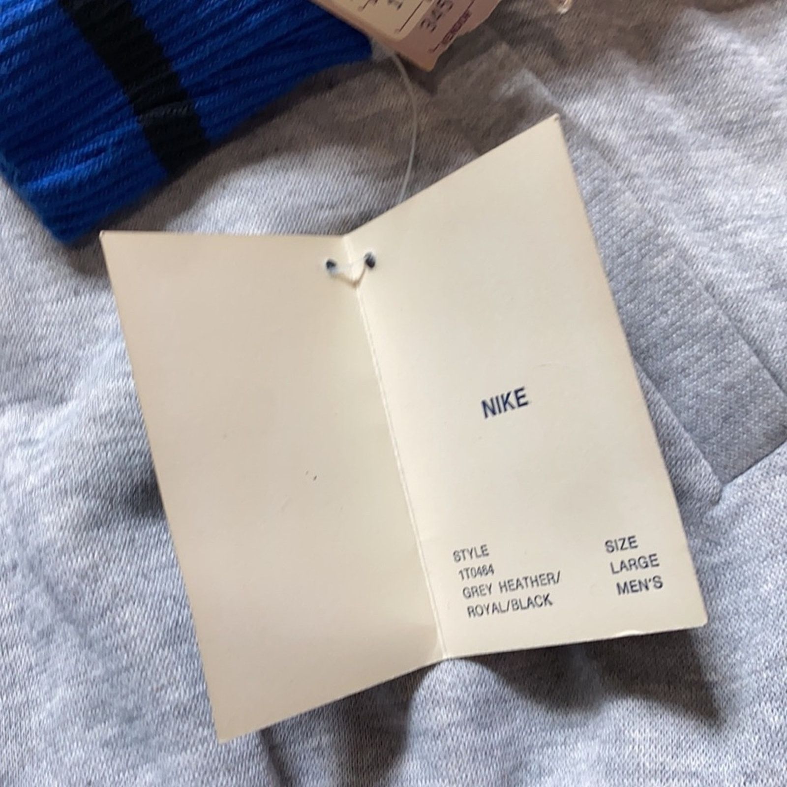 Nike 80s Nike Zip Sweatshirt Sweatpants Matching Set Sweatsuit Size US M / EU 48-50 / 2 - 5 Thumbnail
