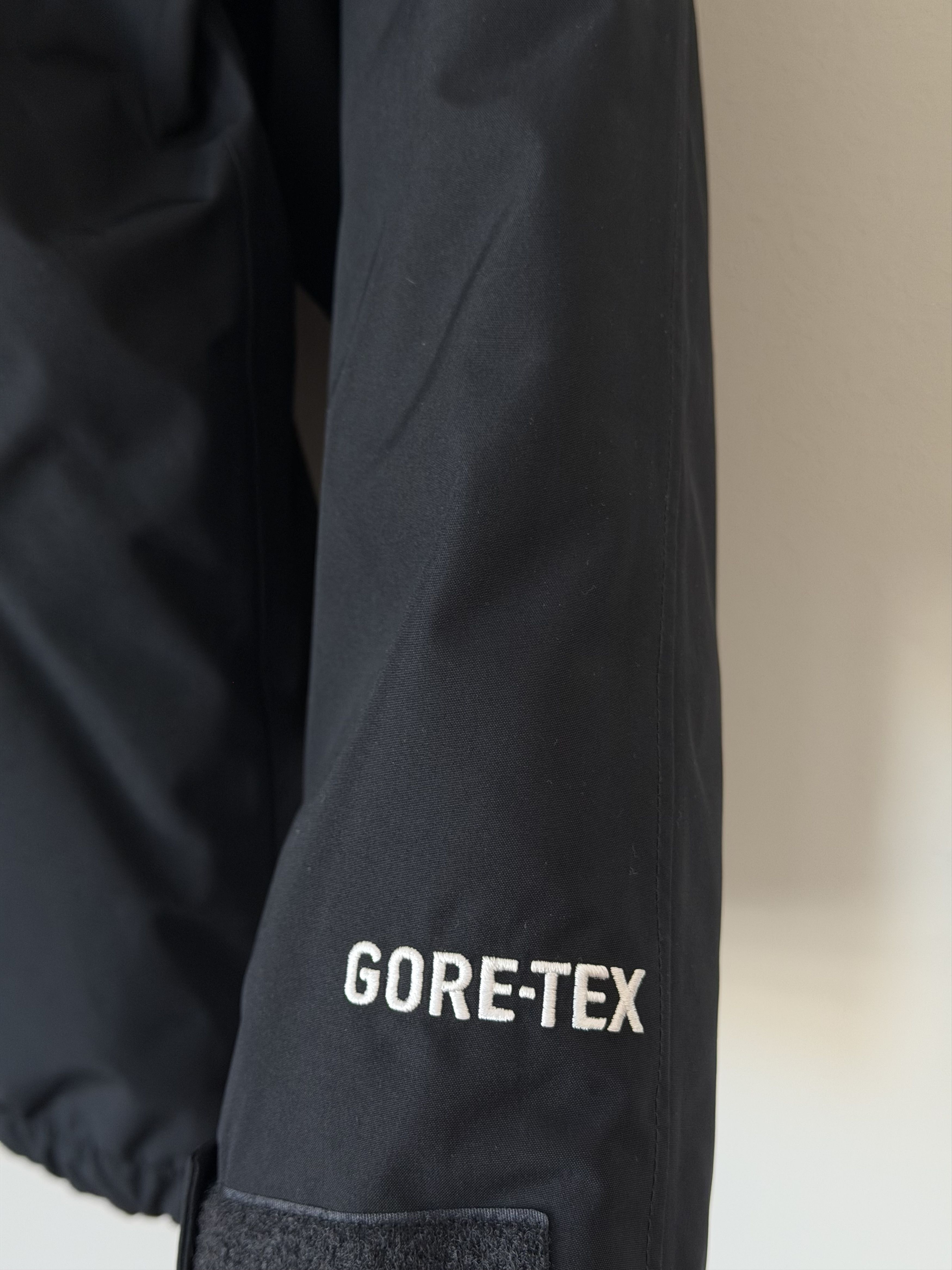 Supreme Supreme Gore-Tex 2 in 1 Reversible 700 Fill Down Parka Black Size US XL / EU 56 / 4 - 4 Thumbnail