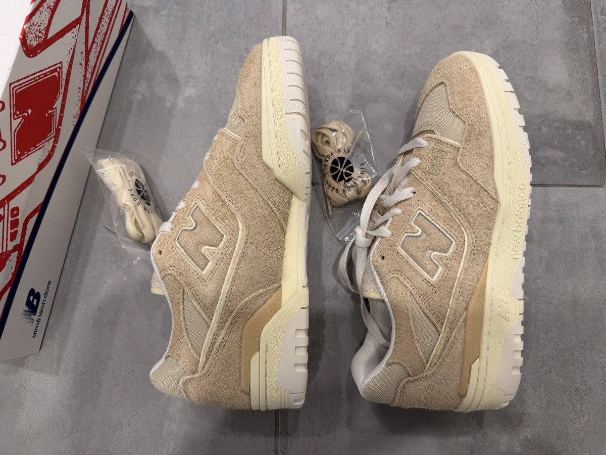 Aime Leon Dore × New Balance New Balance 550 Aime Leon Dore Taupe Suede Size 9 Size US 9 / EU 42 - 8 Thumbnail