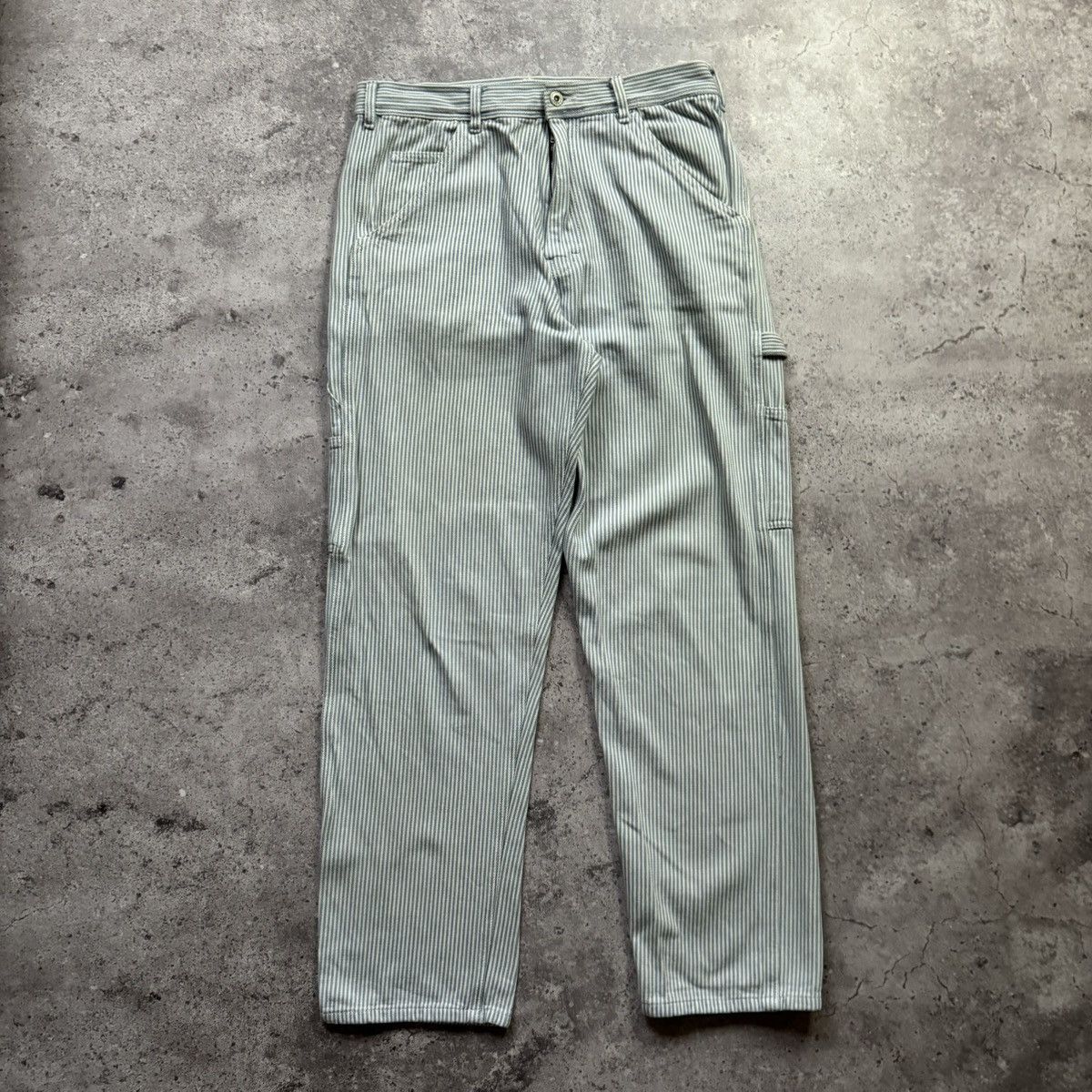 Stan Ray stan ray usa singlee knee carpenter pants Size US 30 / EU 46 - 4 Thumbnail