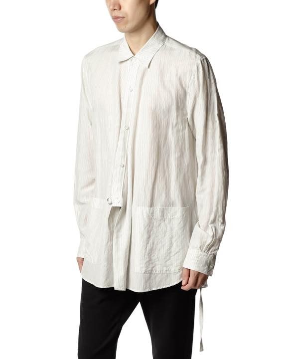 Attachment SS19 Kimono Shirt (KS91-063, sz 3 fits 38-40) Size US M / EU 48-50 / 2 - 1 Thumbnail