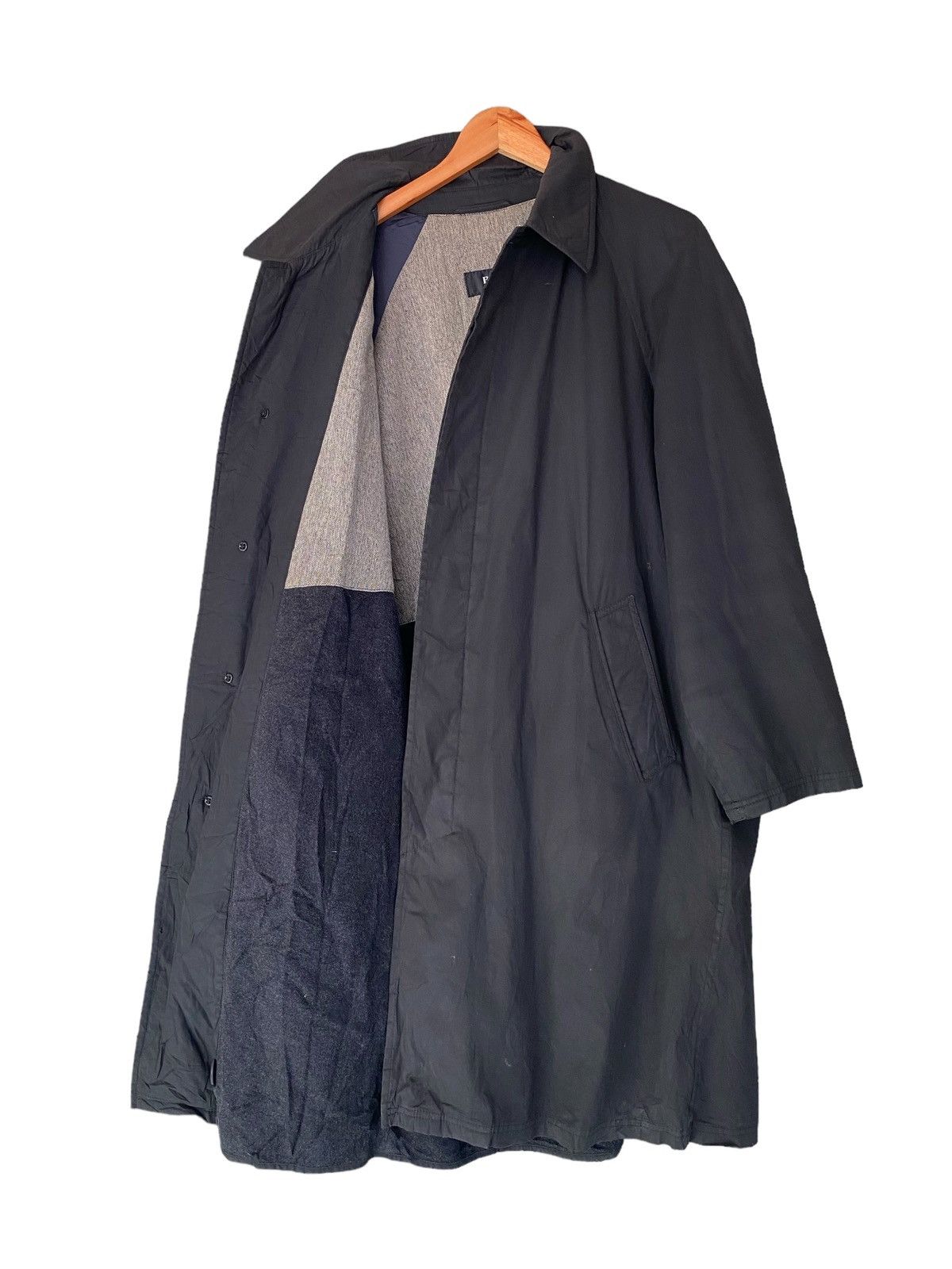 Hugo Boss RARE🔥HUGO BOSS Long Coat Parka Size US XL / EU 56 / 4 - 1 Thumbnail