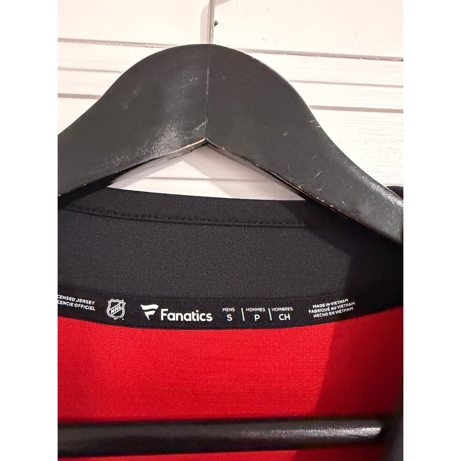 NHL Ottawa Senators NHL Hockey Jersey Men's Size Small Size US S / EU 44-46 / 1 - 4 Thumbnail