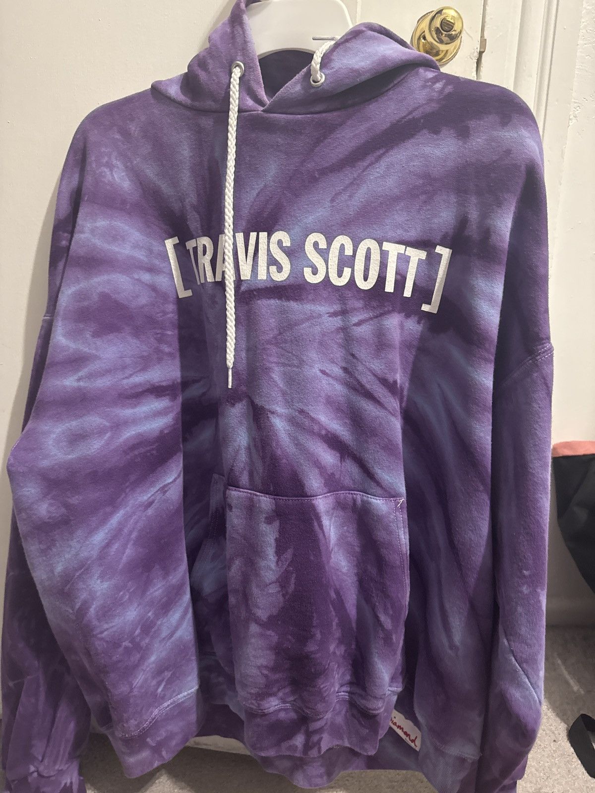 Travis Scott [Travis Scott] Size US L / EU 52-54 / 3 - 2 Thumbnail