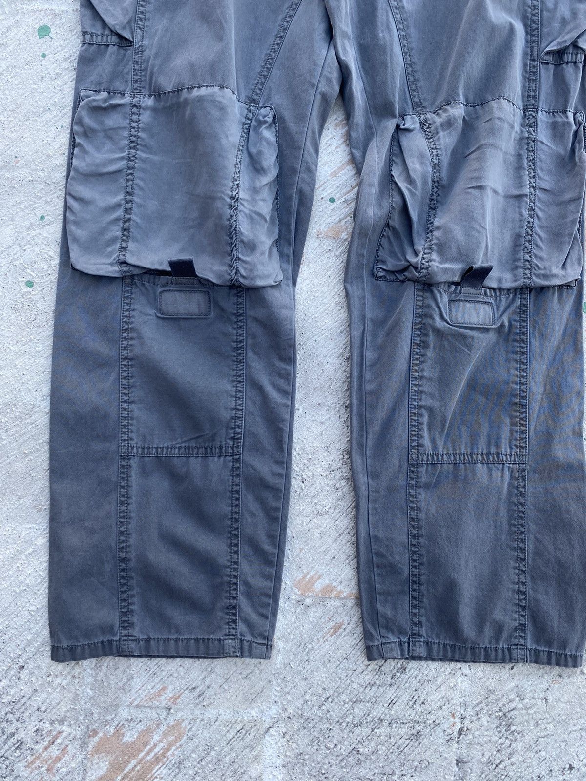 John Elliott Cupro mid rise work pant Size US 30 / EU 46 - 2 Thumbnail