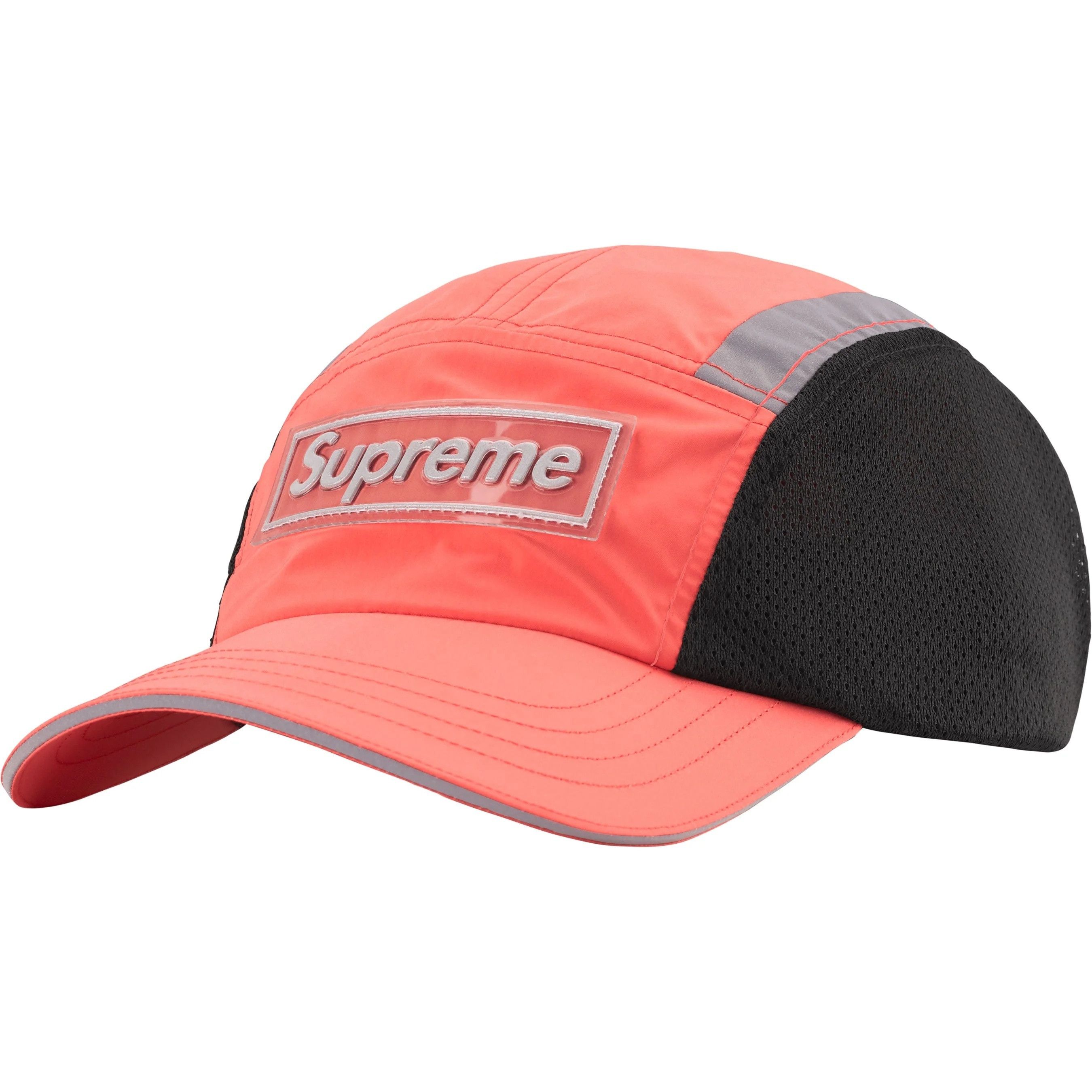 Supreme Supreme Side Mesh Camp Cap Size ONE SIZE - 1 Thumbnail