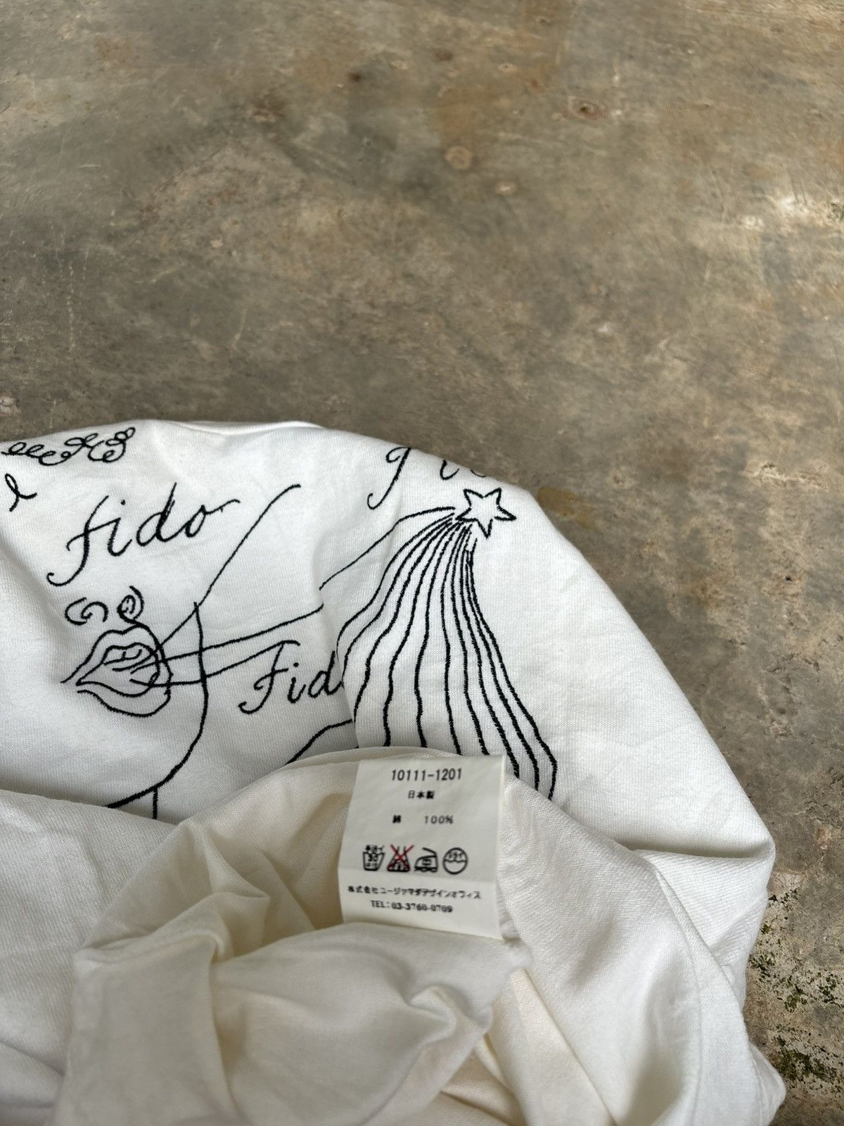 Yuji Yamada Japanese Brand Yuji Yamanda Tshirt Size US M / EU 48-50 / 2 - 6 Thumbnail