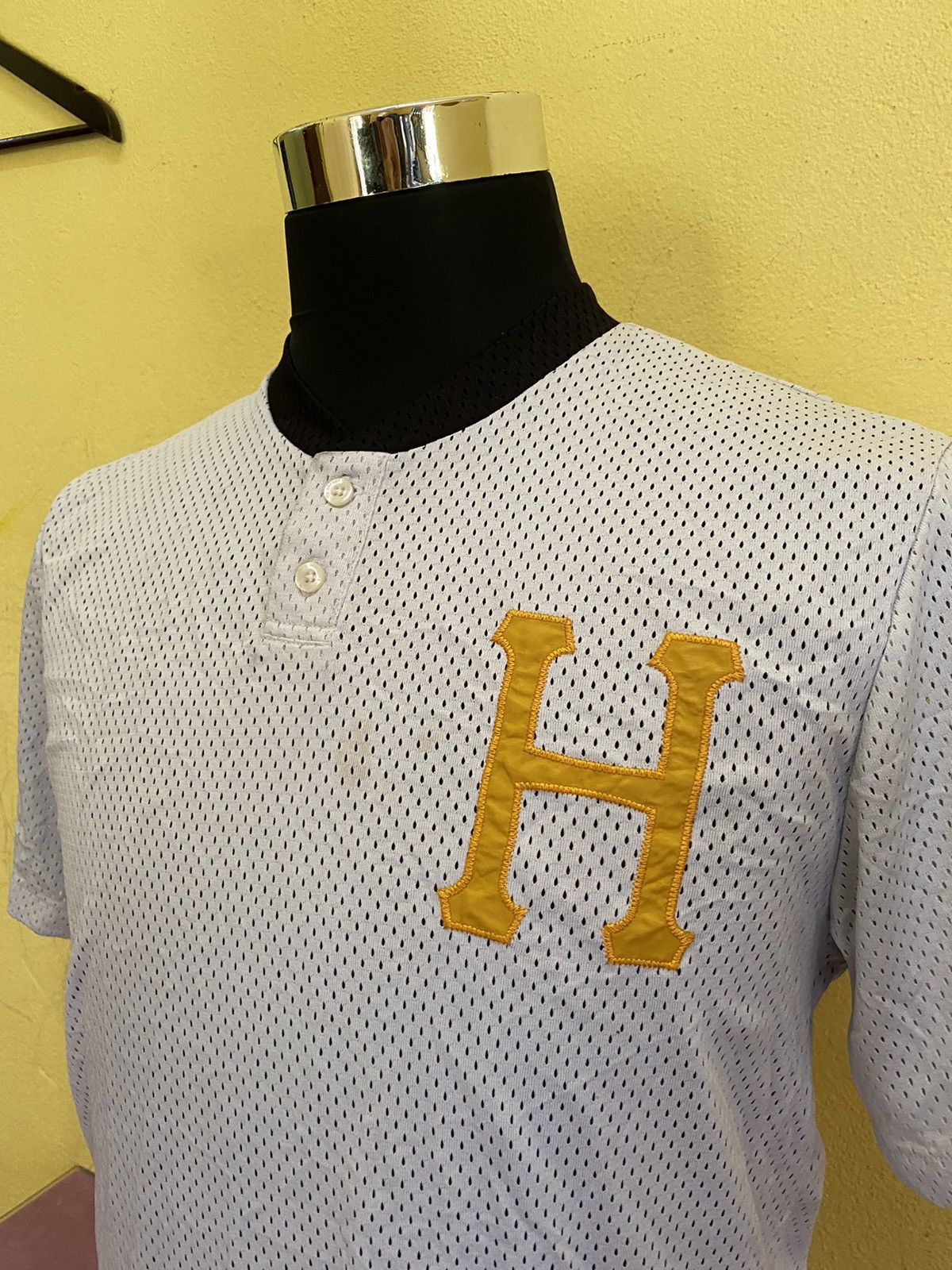 Huf Huf tshirt Size US M / EU 48-50 / 2 - 2 Thumbnail