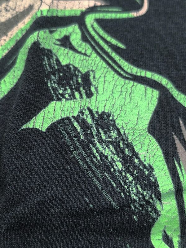 Band Tees avenged sevenfold faded metal skull tshirt Size US L / EU 52-54 / 3 - 3 Thumbnail
