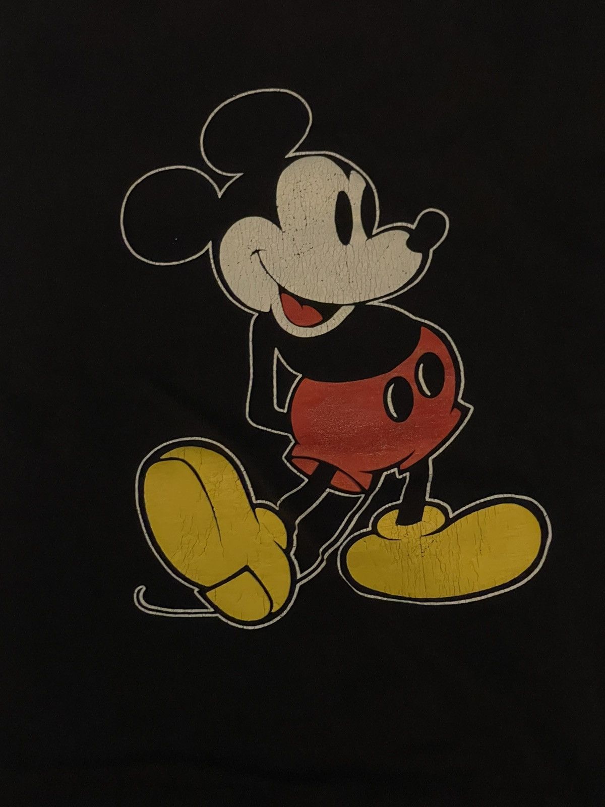 Vintage Vintage Mickey Mouse Tee Size US S / EU 44-46 / 1 - 2 Thumbnail