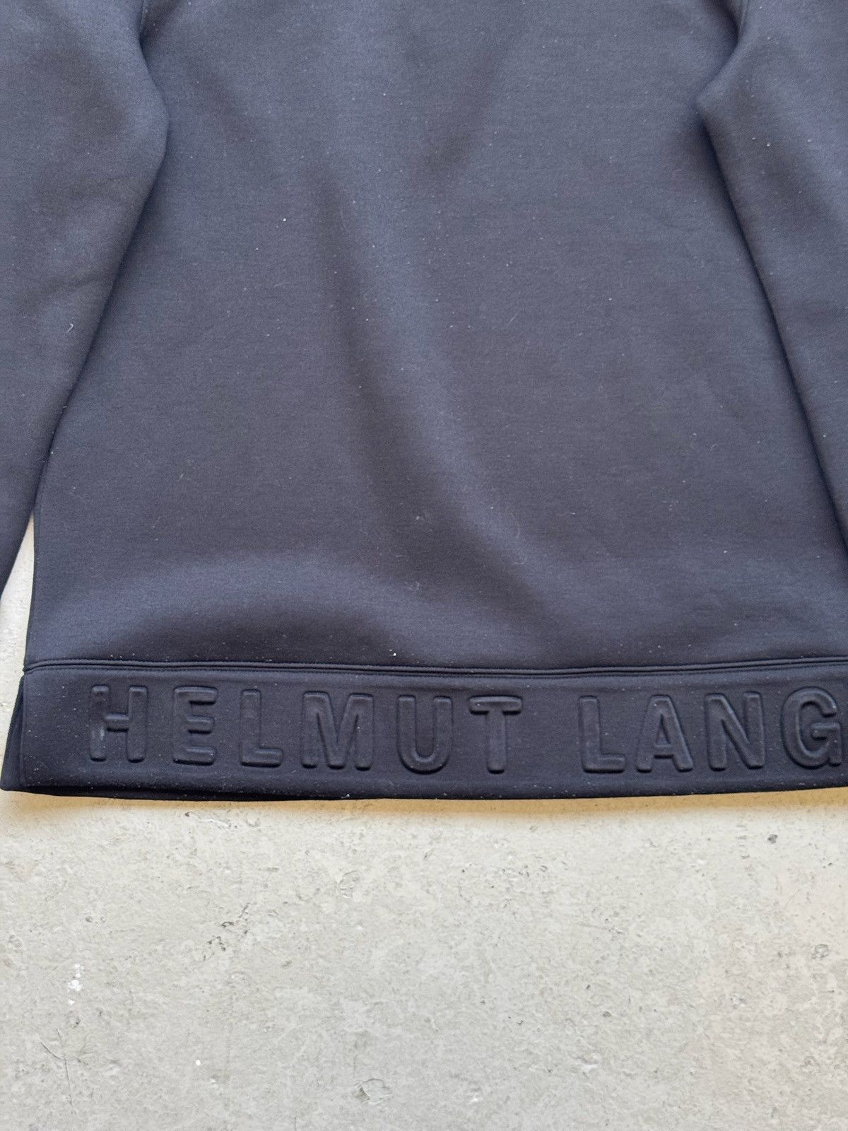 Helmut Lang Helmut Lang Crewneck Size US M / EU 48-50 / 2 - 4 Thumbnail