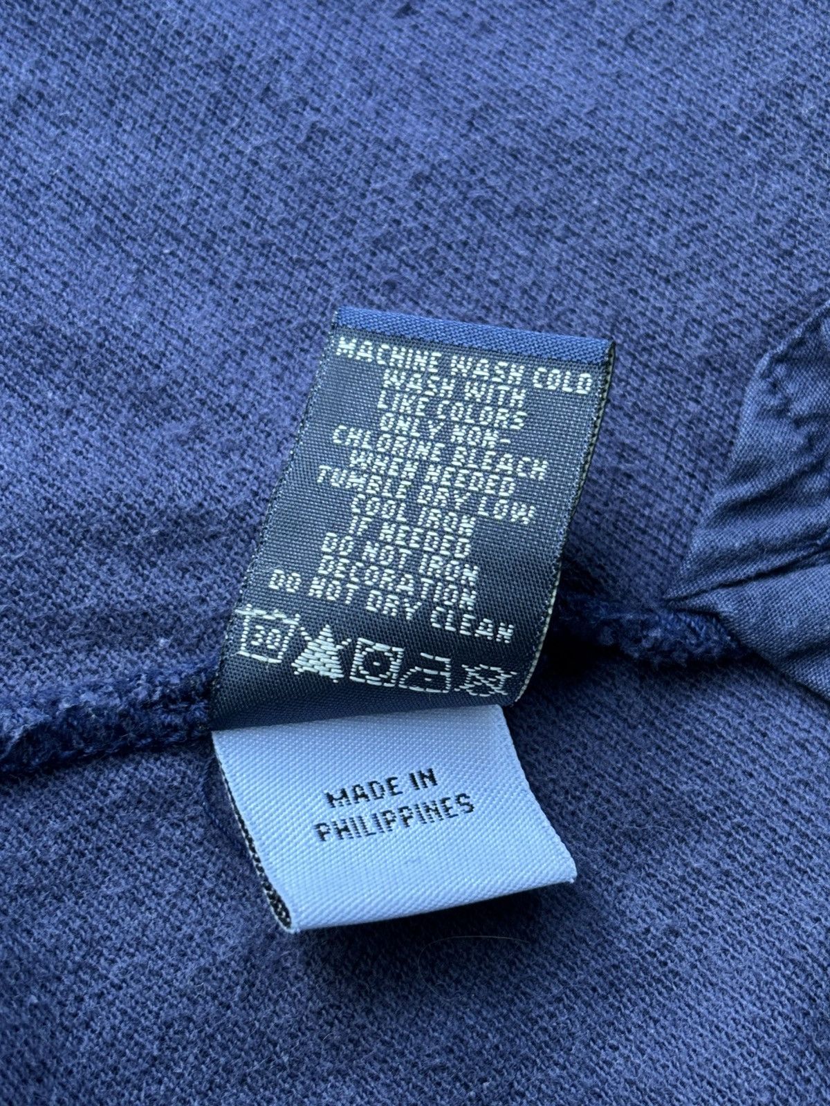 Polo Ralph Lauren Polo Ralph Lauren Blue Polo shirt Breast Pocket Size US L / EU 52-54 / 3 - 5 Thumbnail