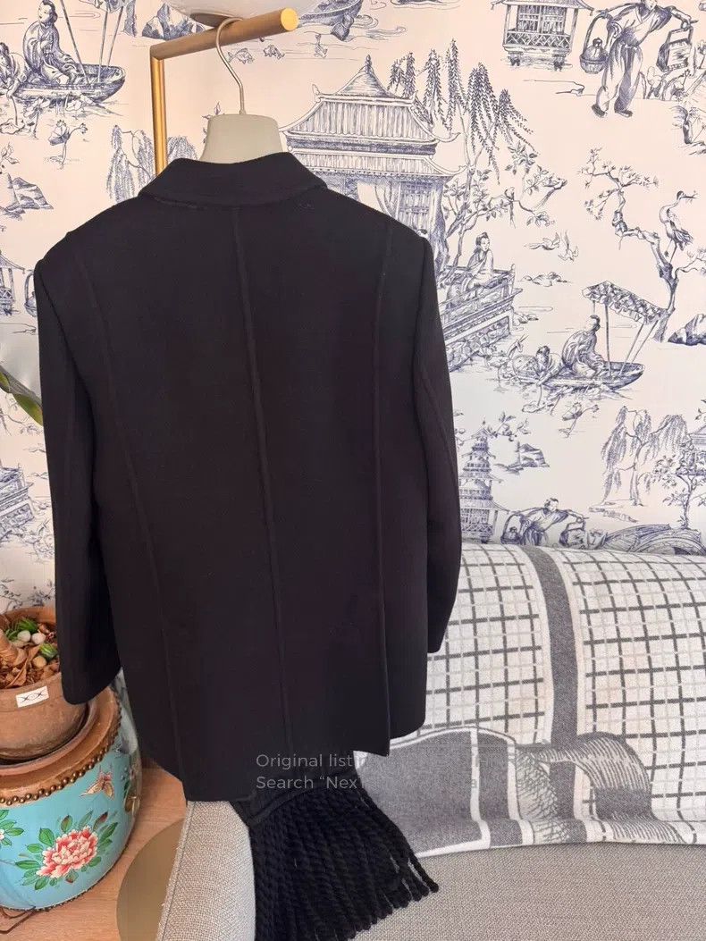 Fendi Fendi Overcoat Size S / US 4 / IT 40 - 3 Thumbnail