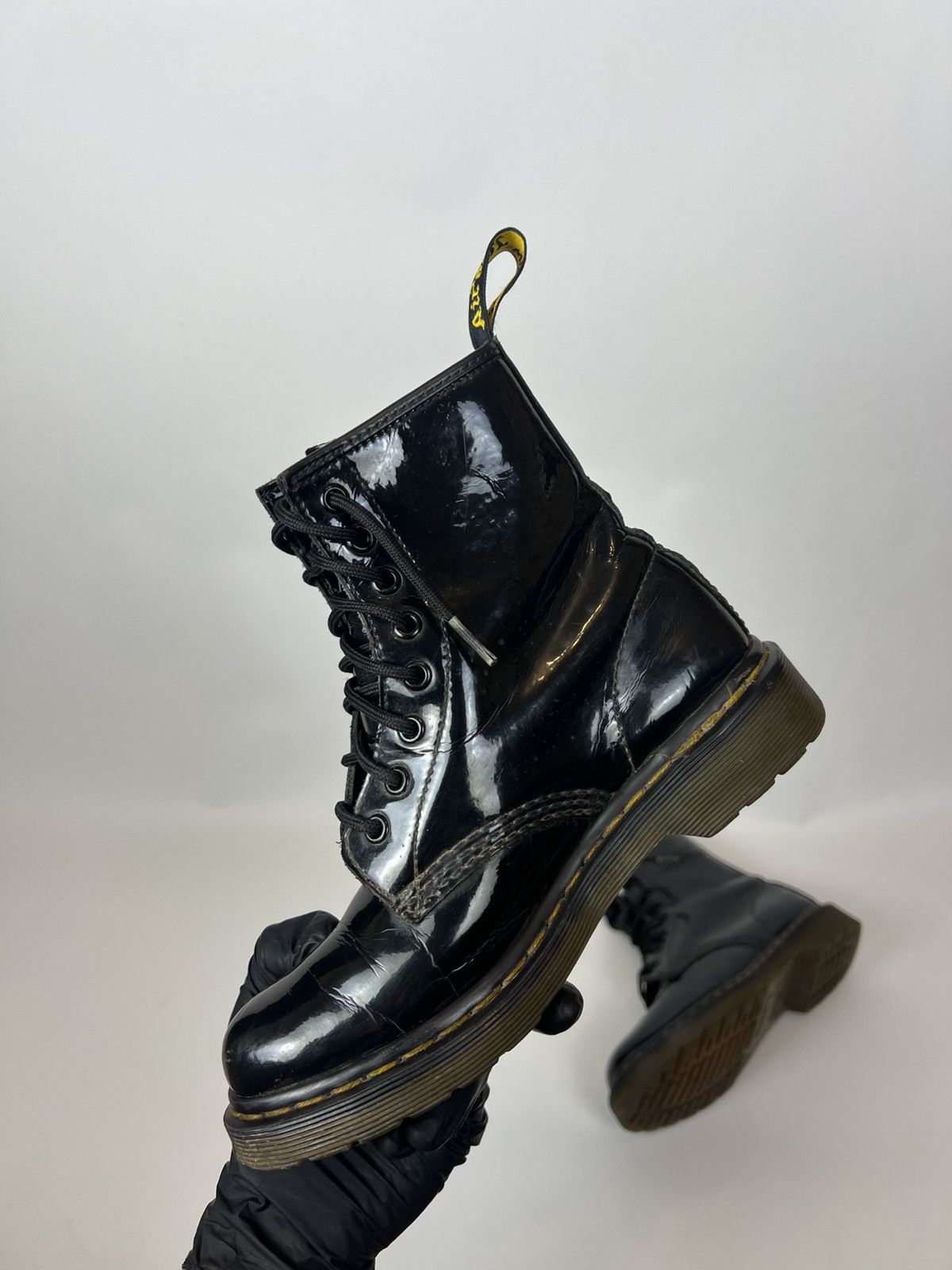 Dr. Martens Dr.Martens 1460 Boots rock punk Size US 6 / IT 36 - 7 Thumbnail