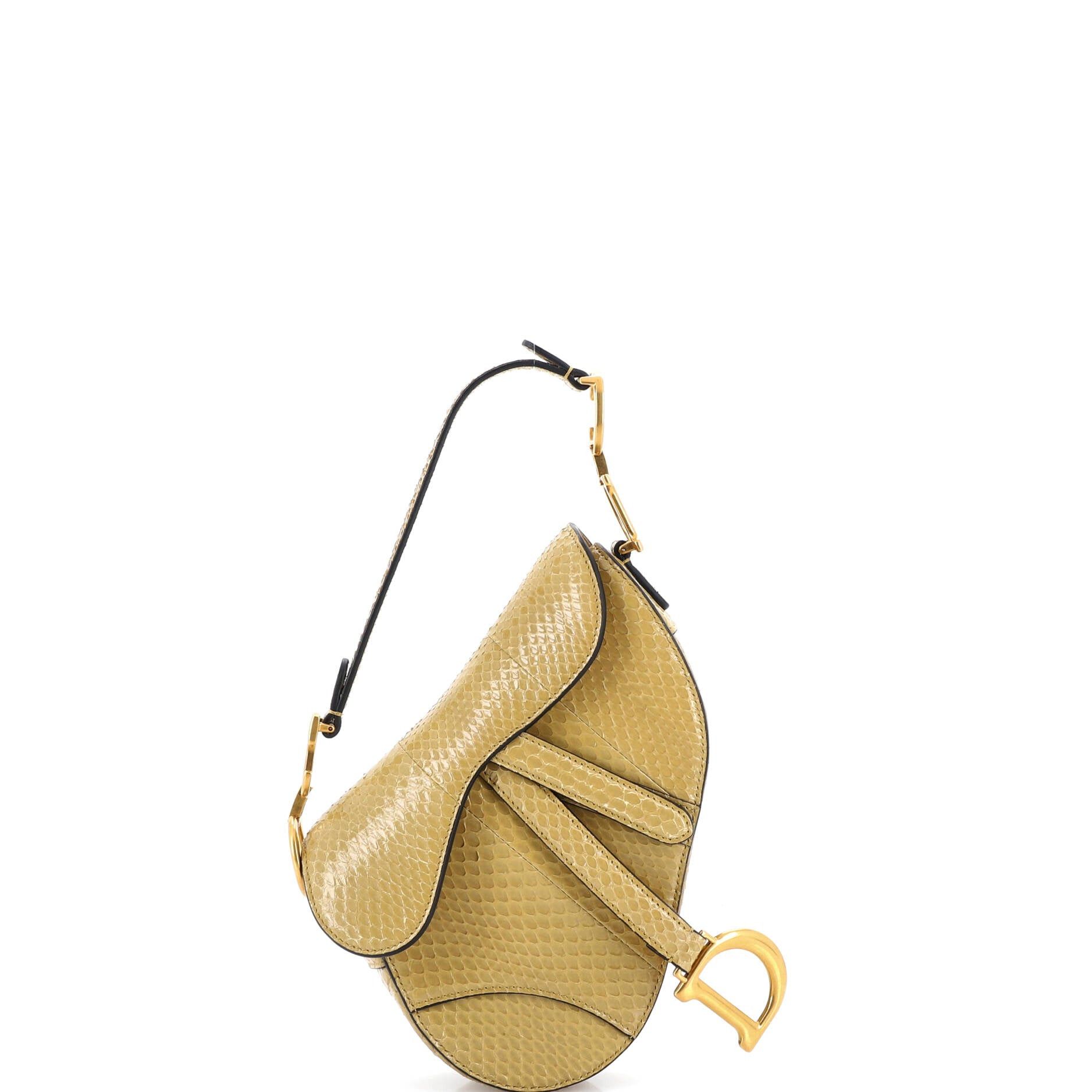 Dior Saddle Handbag Size ONE SIZE - 1 Thumbnail