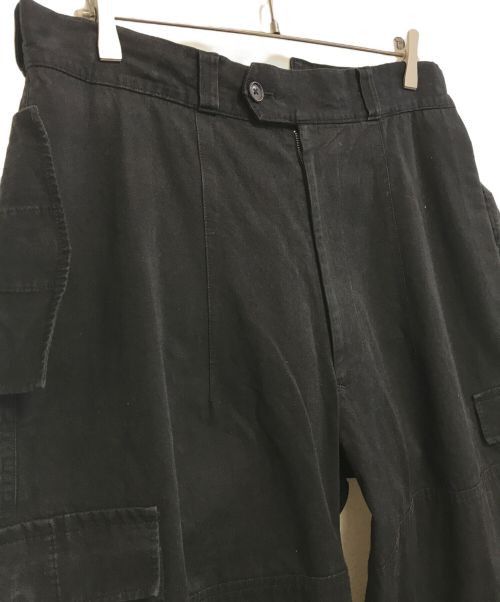 Yohji Yamamoto Yohji Yamamoto pour homme wide cargo pants Size US 36 / EU 52 - 4 Thumbnail