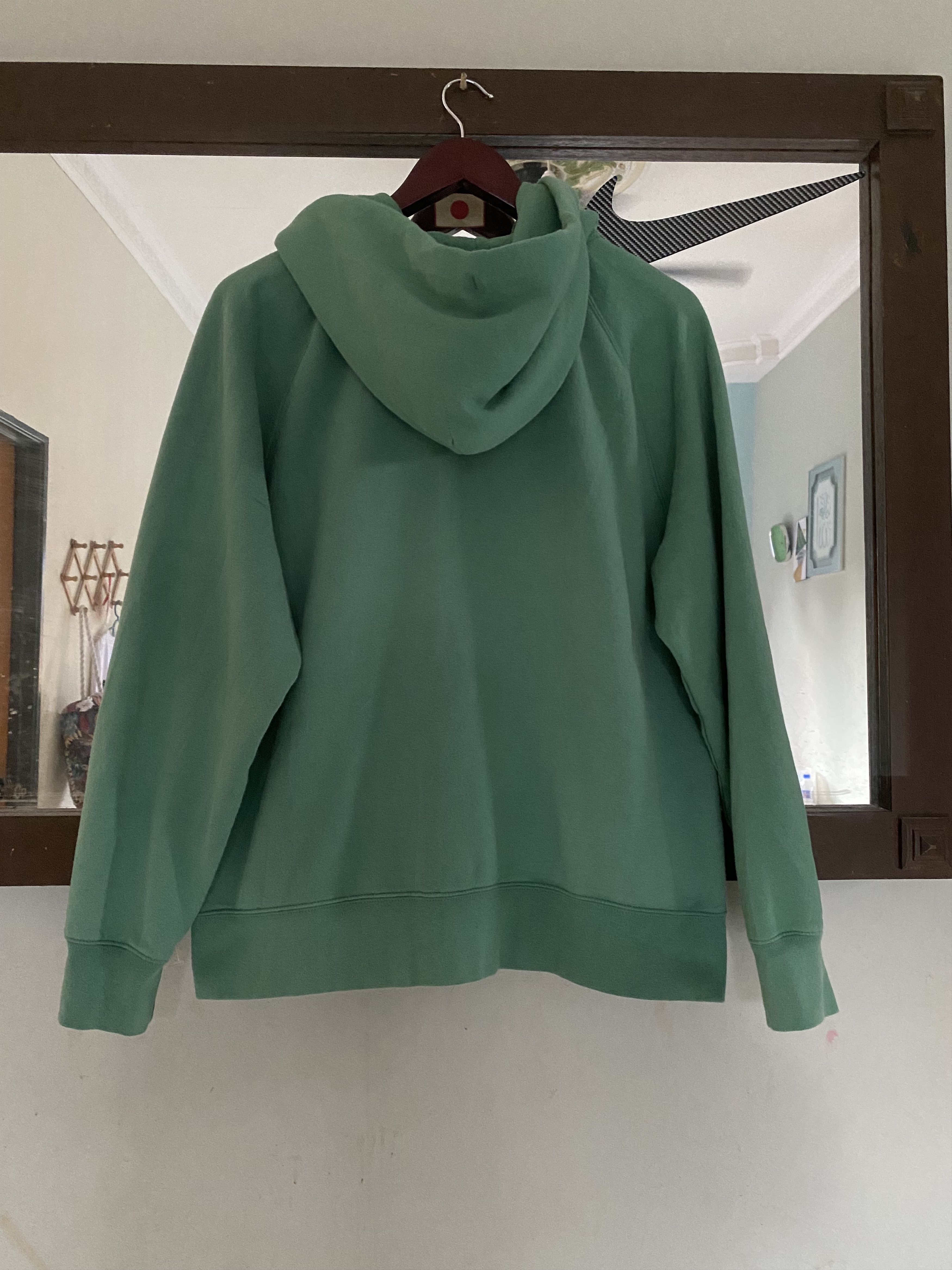 Gap × Vintage Vintage Gap Ziper Hoodie Big Logo Size US XL / EU 56 / 4 - 5 Thumbnail