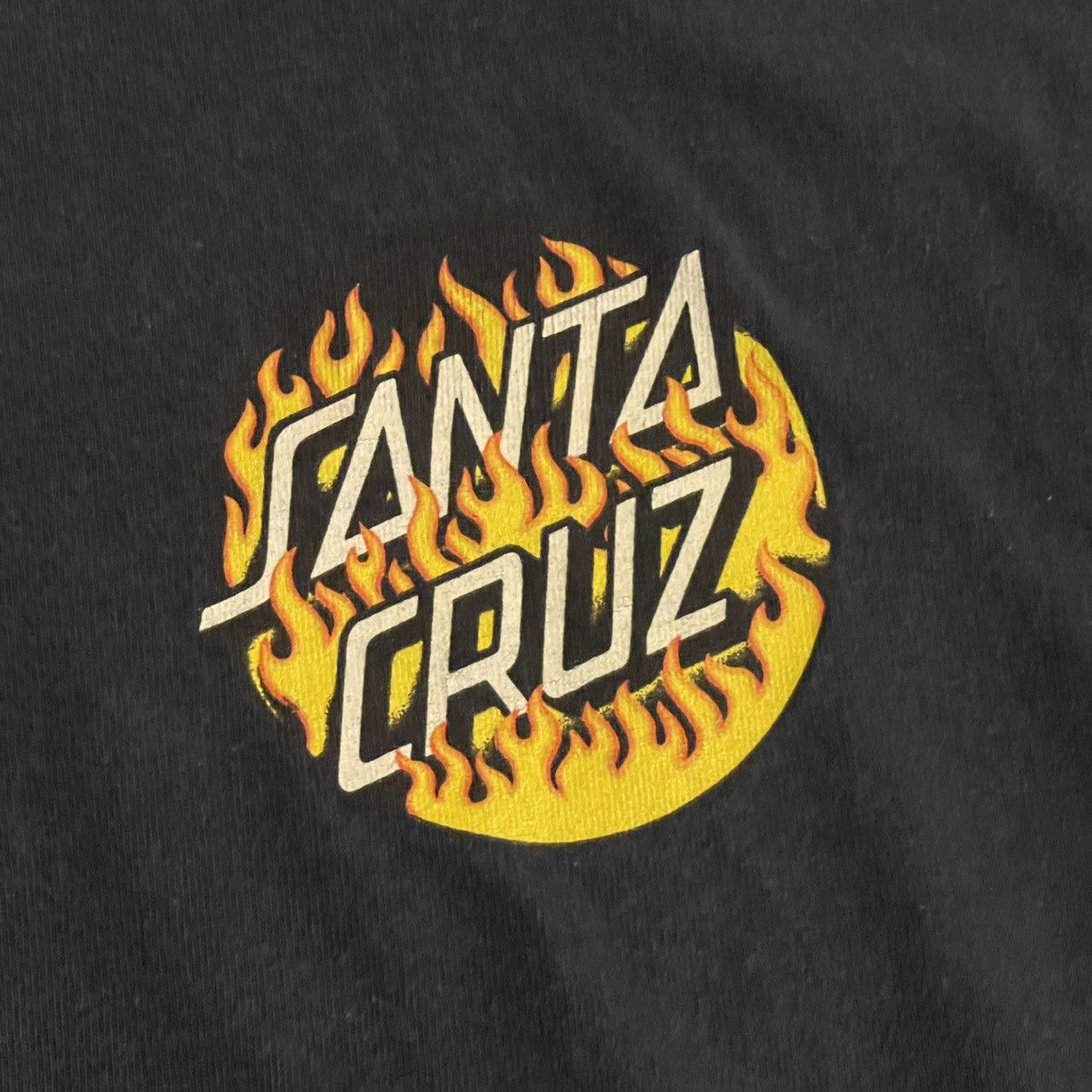 Santa Cruz Skateboards Vintage Santa Cruz Shirt Men Medium Blue Skate Streetwear Size US M / EU 48-50 / 2 - 4 Thumbnail