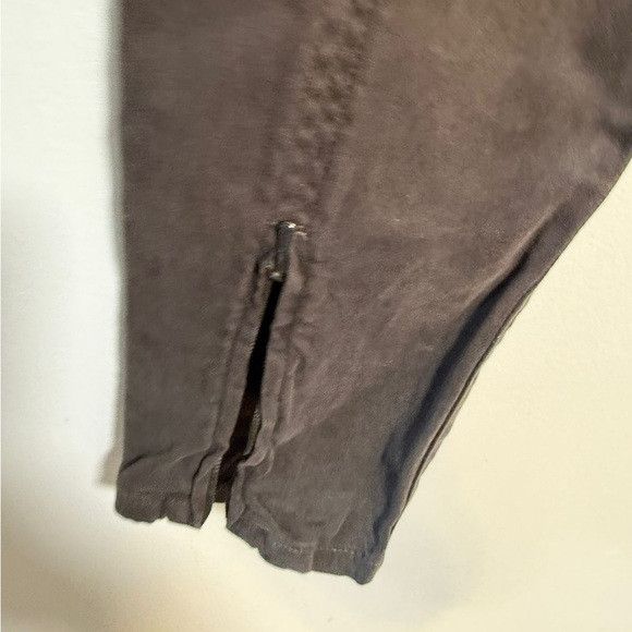 AG Adriano Goldschmied AG Adriano Goldschmied Moto Legging Zipper Skinny Pant Sz 29 Size 29" - 12 Thumbnail