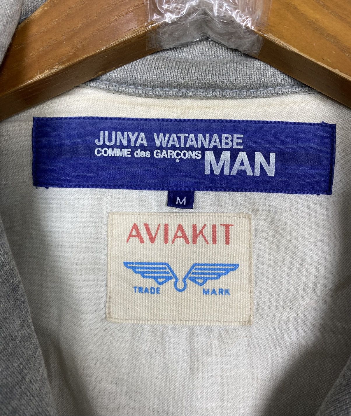 Comme des Garcons COMME des GARCONS JUNYA WATANABE × Lewis Jacket Size US S / EU 44-46 / 1 - 11 Thumbnail