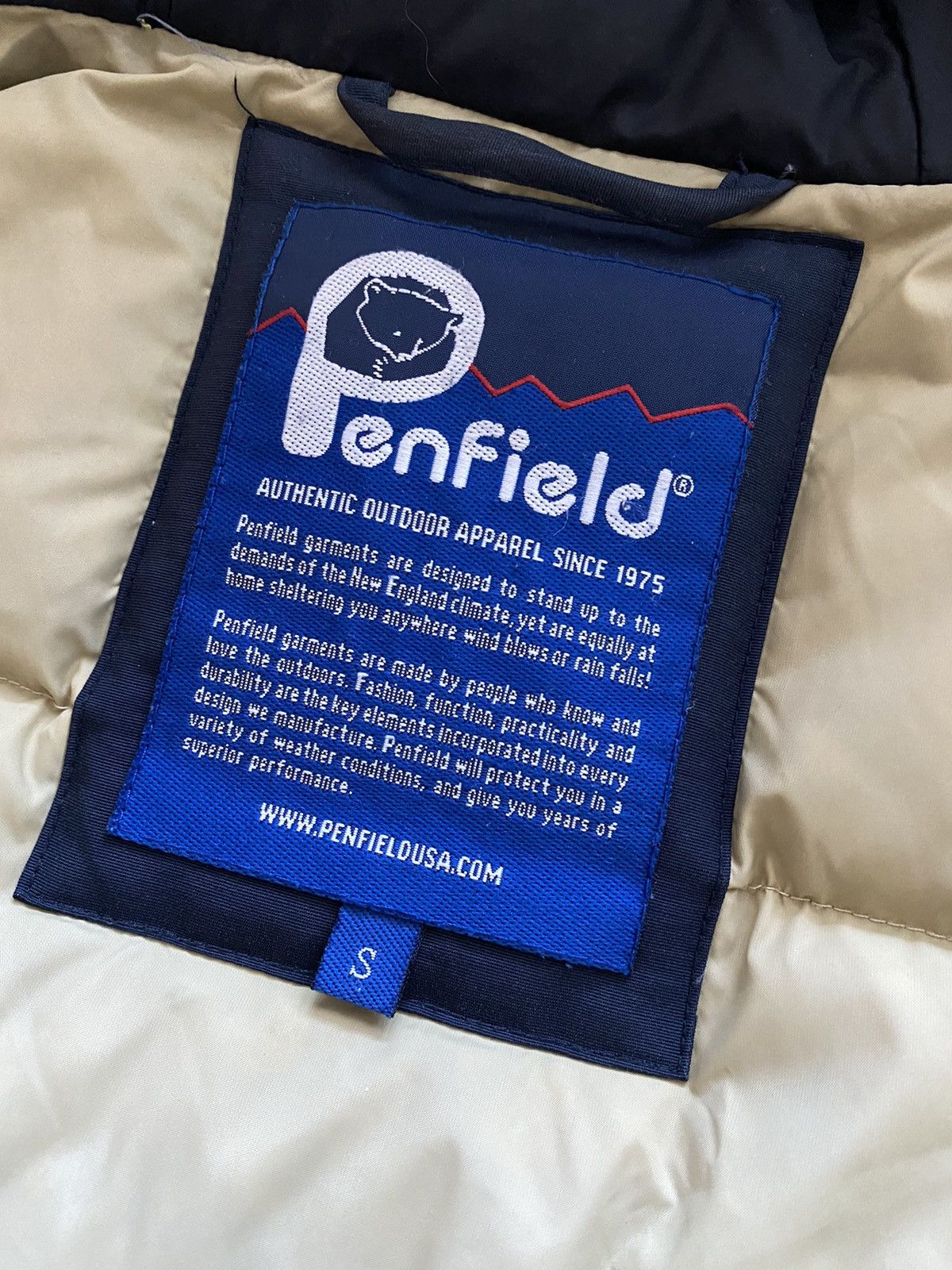 Penfield Penfield winter parka jacket 60/40 Size US S / EU 44-46 / 1 - 3 Thumbnail
