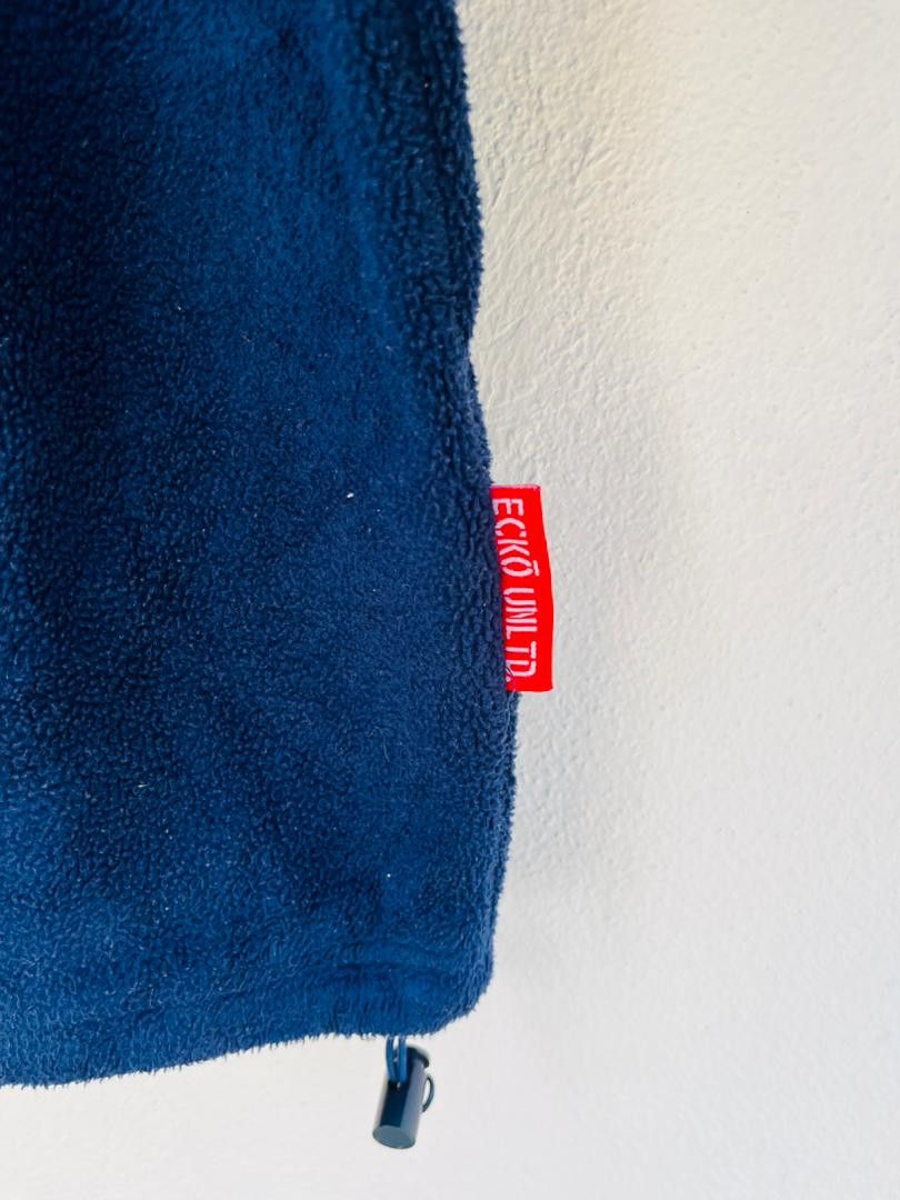 Ecko Unltd. × Japanese Brand Vintage Echo Unlimited Hip Hop Streetwear Fashion Style Size US M / EU 48-50 / 2 - 8 Thumbnail