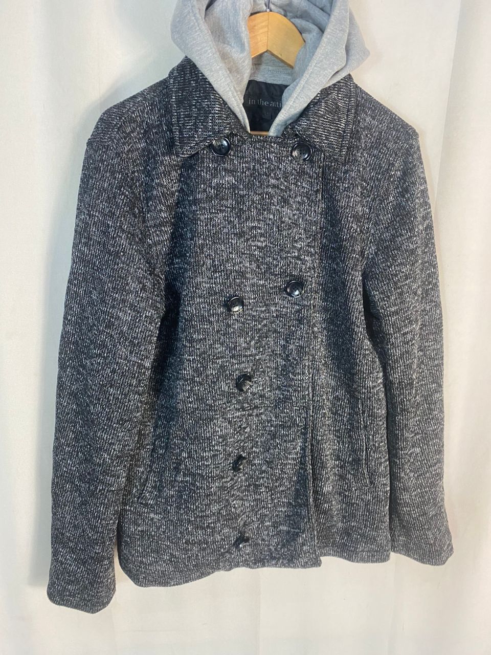 In The Attic × Japanese Brand × Seditionaries In the attic knit hoodie jacket Size US M / EU 48-50 / 2 - 3 Thumbnail