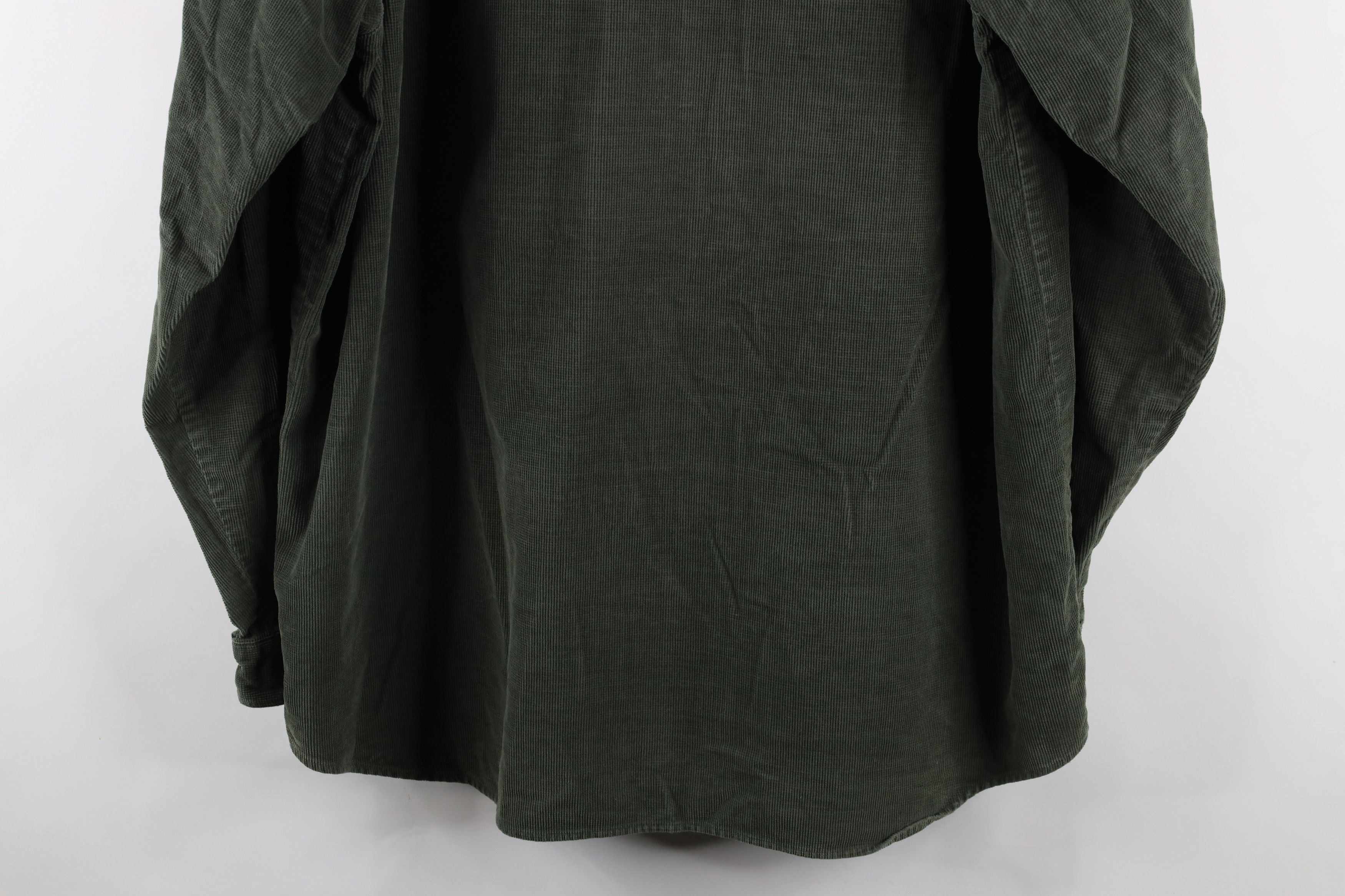 Columbia × Vintage Vintage 90s Columbia Out Corduroy Collared Button Down Shirt Size US XL / EU 56 / 4 - 13 Thumbnail