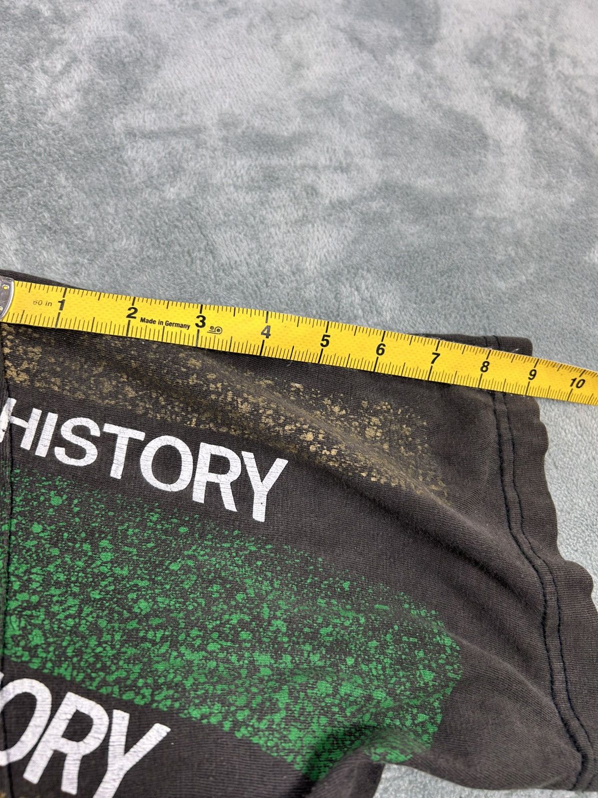 Vintage Vintage 90’s Positive History OVP Size US XL / EU 56 / 4 - 14 Thumbnail