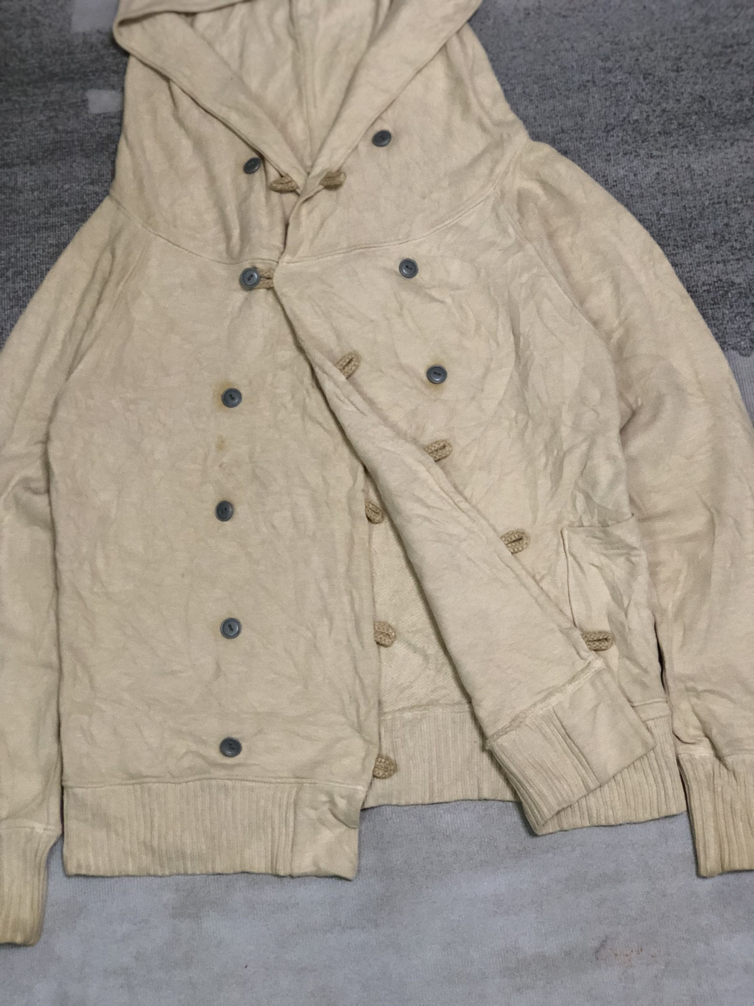 Kapital Kapital hoodie Size US M / EU 48-50 / 2 - 5 Thumbnail