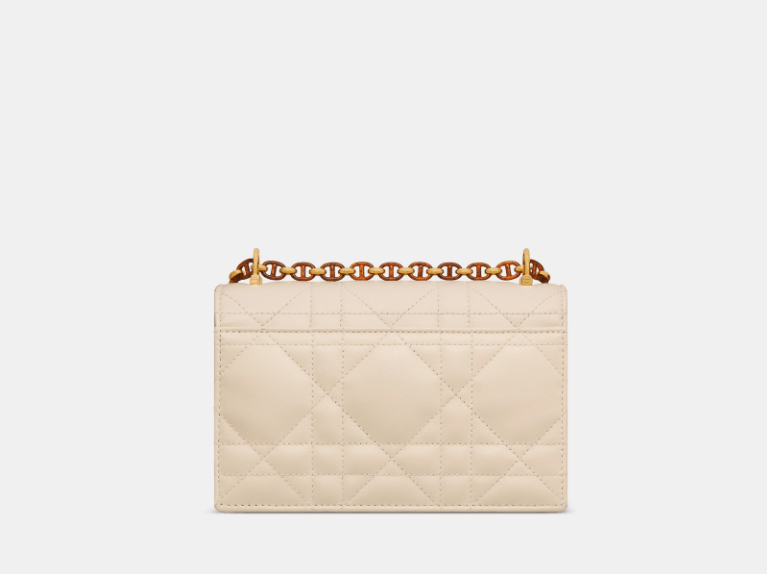 Dior o1w1db11125 S5169U Size: OS / Miss Caro Mini Bag in Ivory Size ONE SIZE - 5 Thumbnail