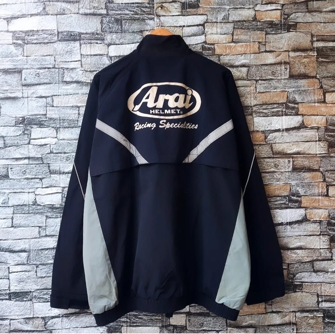 Other VTG ARAI HELMET RACING SPECIALITIES JACKET Size US XL / EU 56 / 4 - 2 Thumbnail