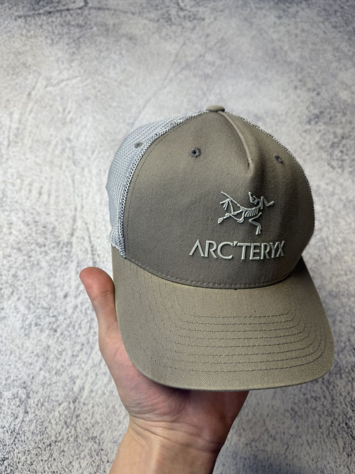 Arc'teryx Vintage Arcteryx Cap Gorpcore Y2K Size ONE SIZE - 3 Thumbnail