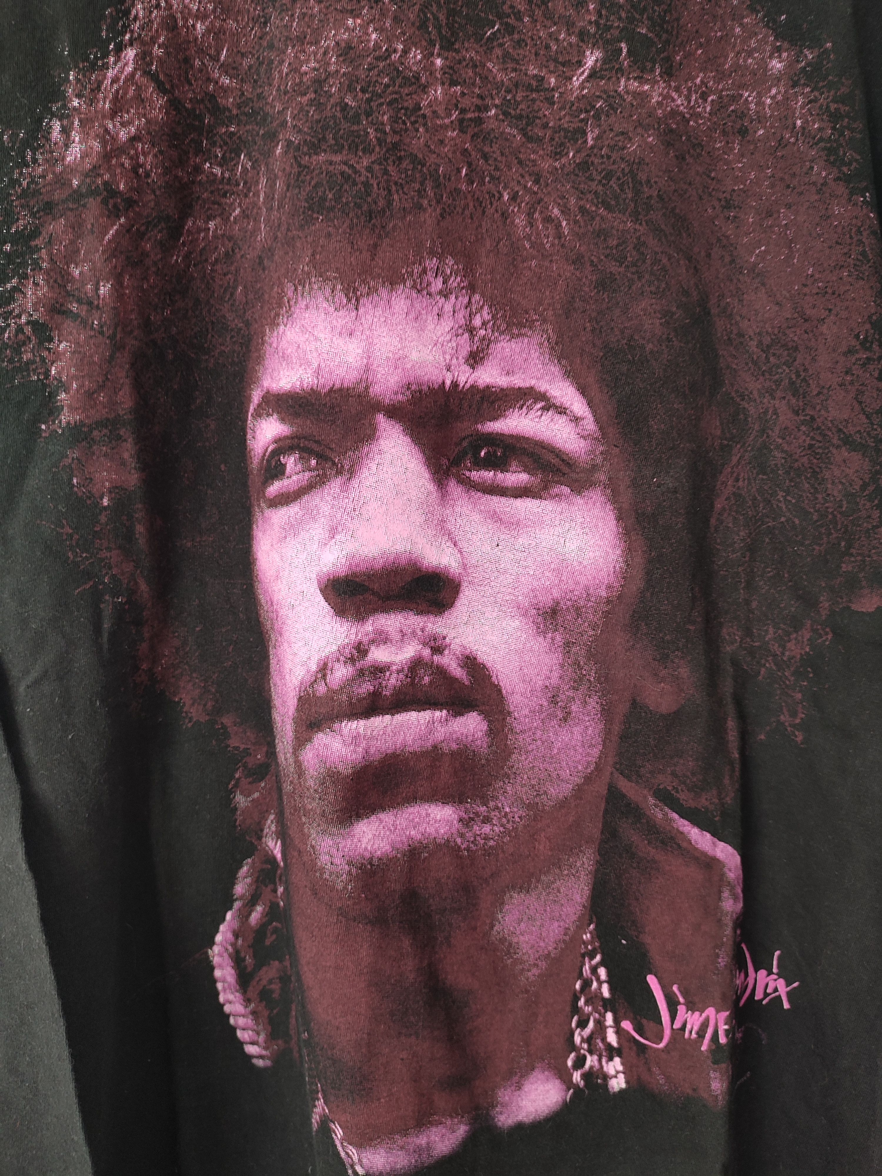 Jimi Hendrix Jimi Hendrix 1993 Gravity LTD Size US XL / EU 56 / 4 - 7 Thumbnail