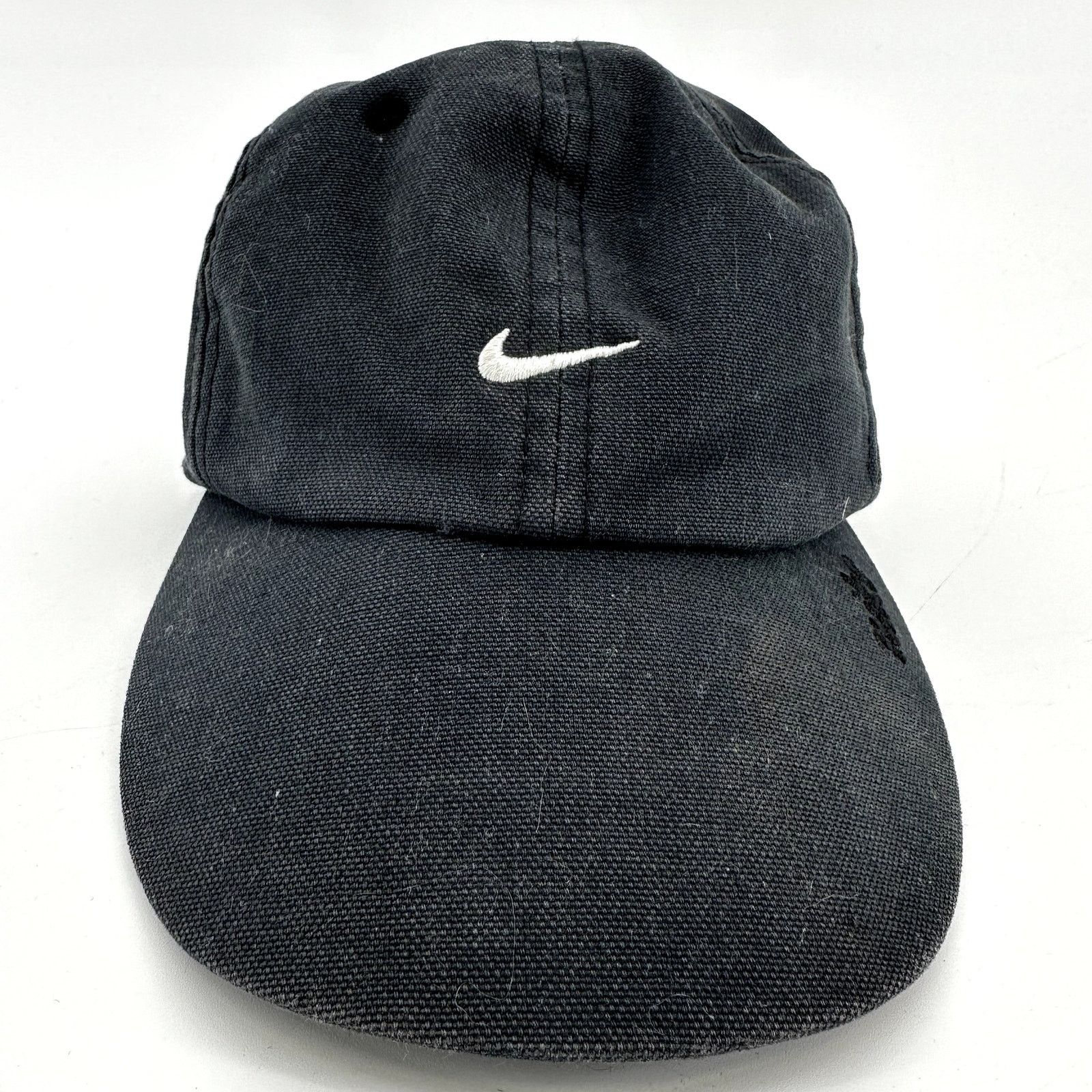 Nike Nike Baseball Hat Strapback Dad Cap Embroidered 100% Cotton Size ONE SIZE - 2 Thumbnail