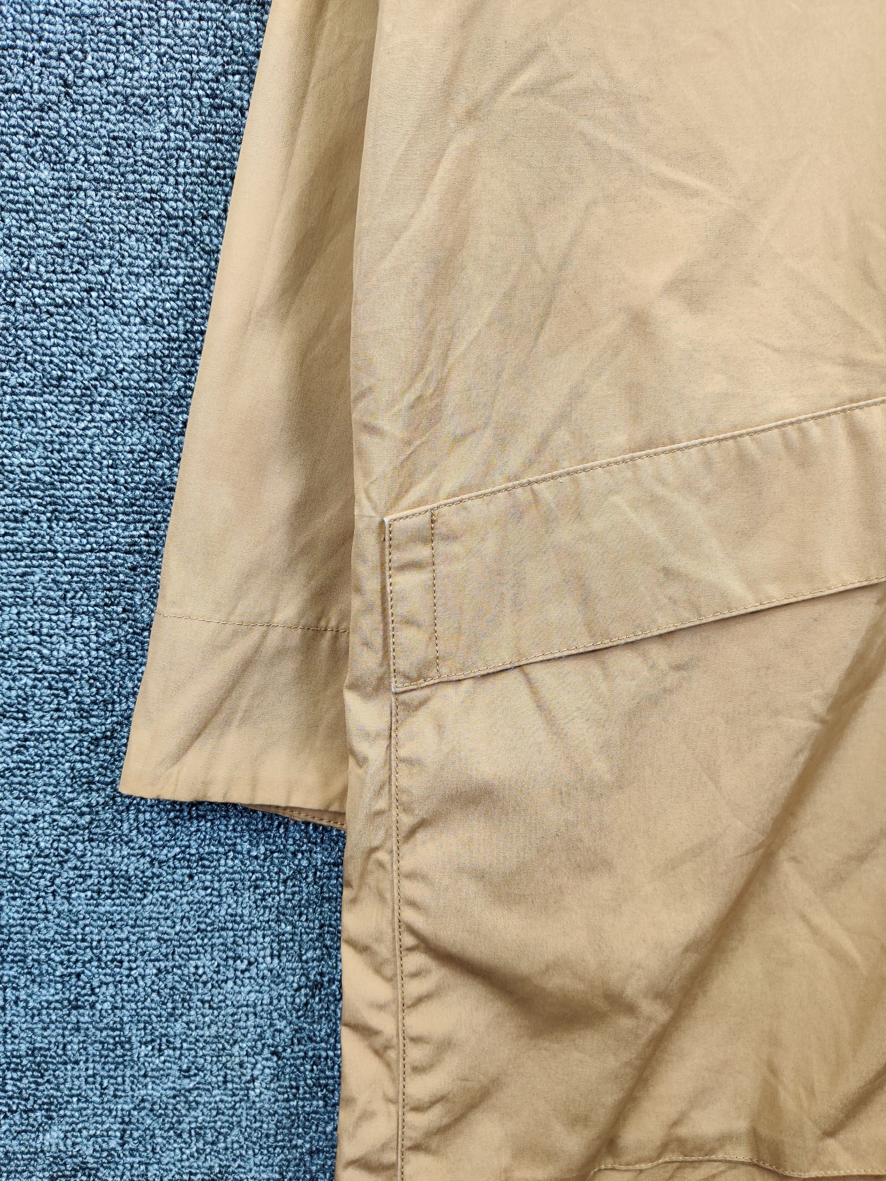 Undercover × Uniqlo Vintage Lemaire U Uniqlo Trench Coat Long Coat Size US L / EU 52-54 / 3 - 4 Thumbnail