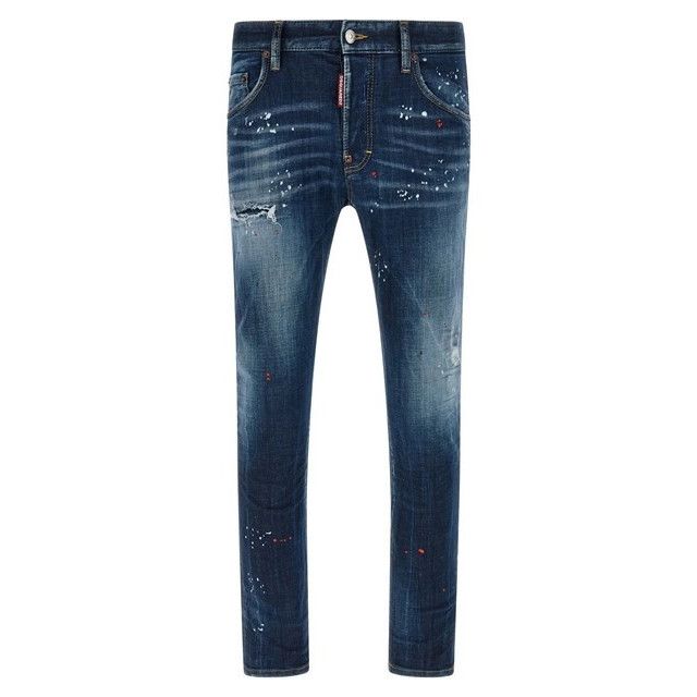 DSQUARED2 Skater blue Jeans New & Authentic (Men's size:US 3