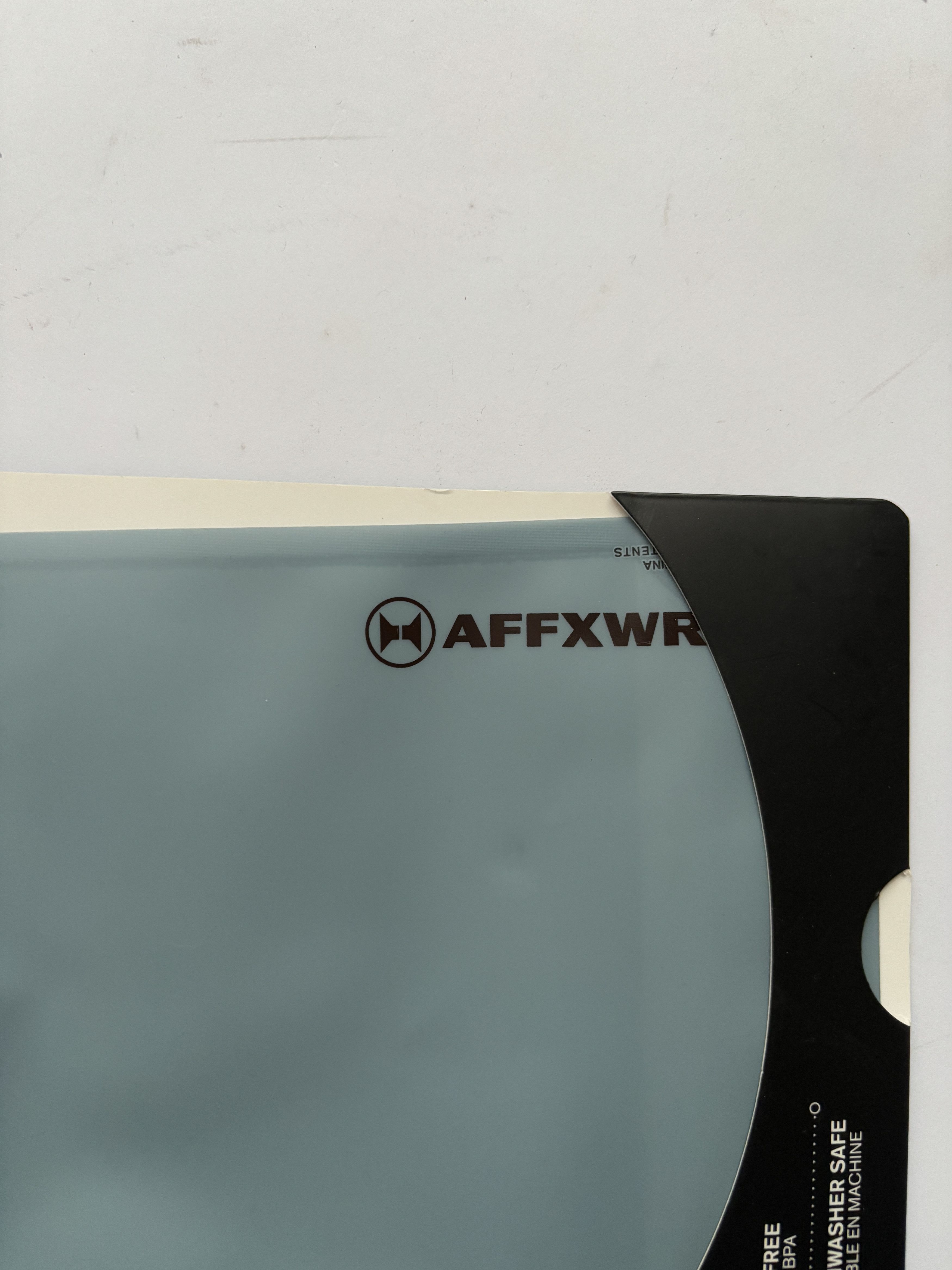 AFFXWRKS ⚡️QUICK SALE⚡️Affix Works x Vapur Collapsible Water Bottle Size ONE SIZE - 3 Thumbnail