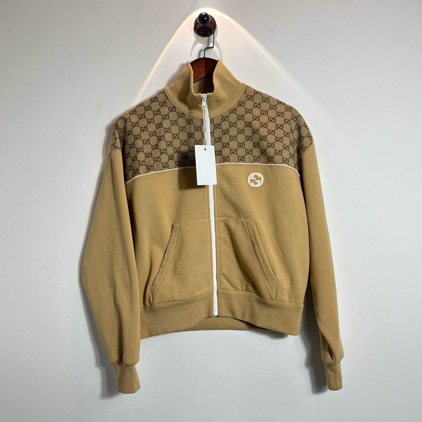 Gucci Gucci Jacket XS Women Size XS / US 0-2 / IT 36-38 - 1 Thumbnail