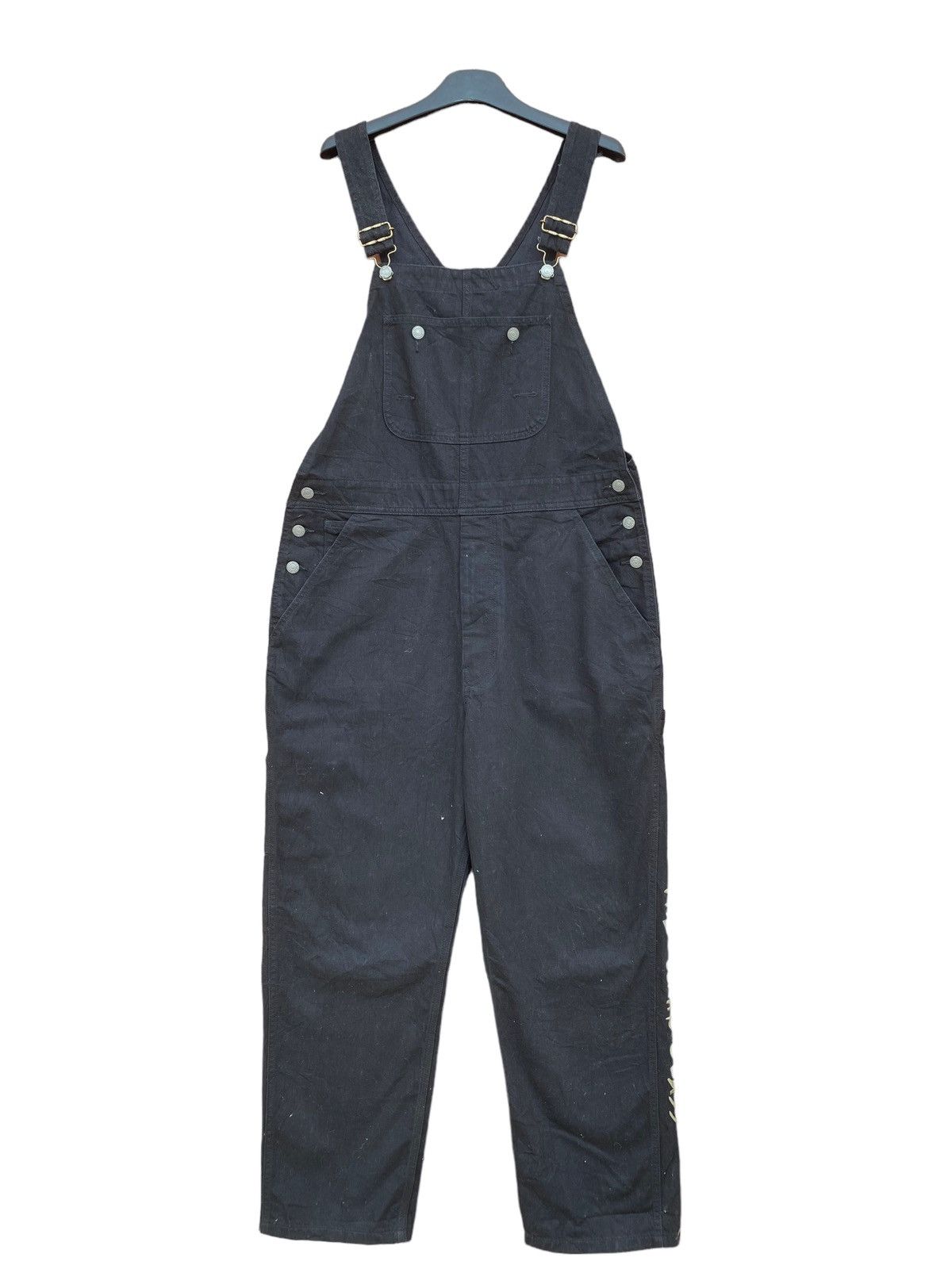 Kim Jones Kim Jones X Gu Uniqlo Overall Size US 38 / EU 54 - 1 Thumbnail