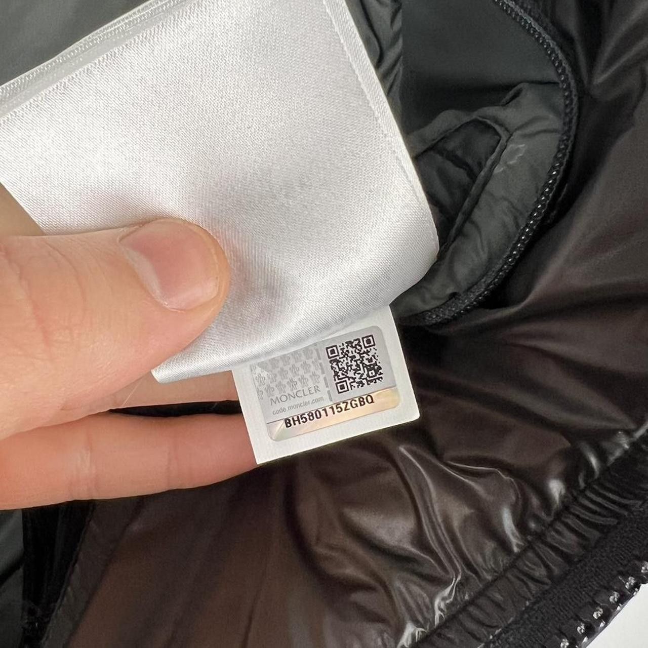 Moncler Moncler Zin Puffer Jacket Size US L / EU 52-54 / 3 - 8 Thumbnail