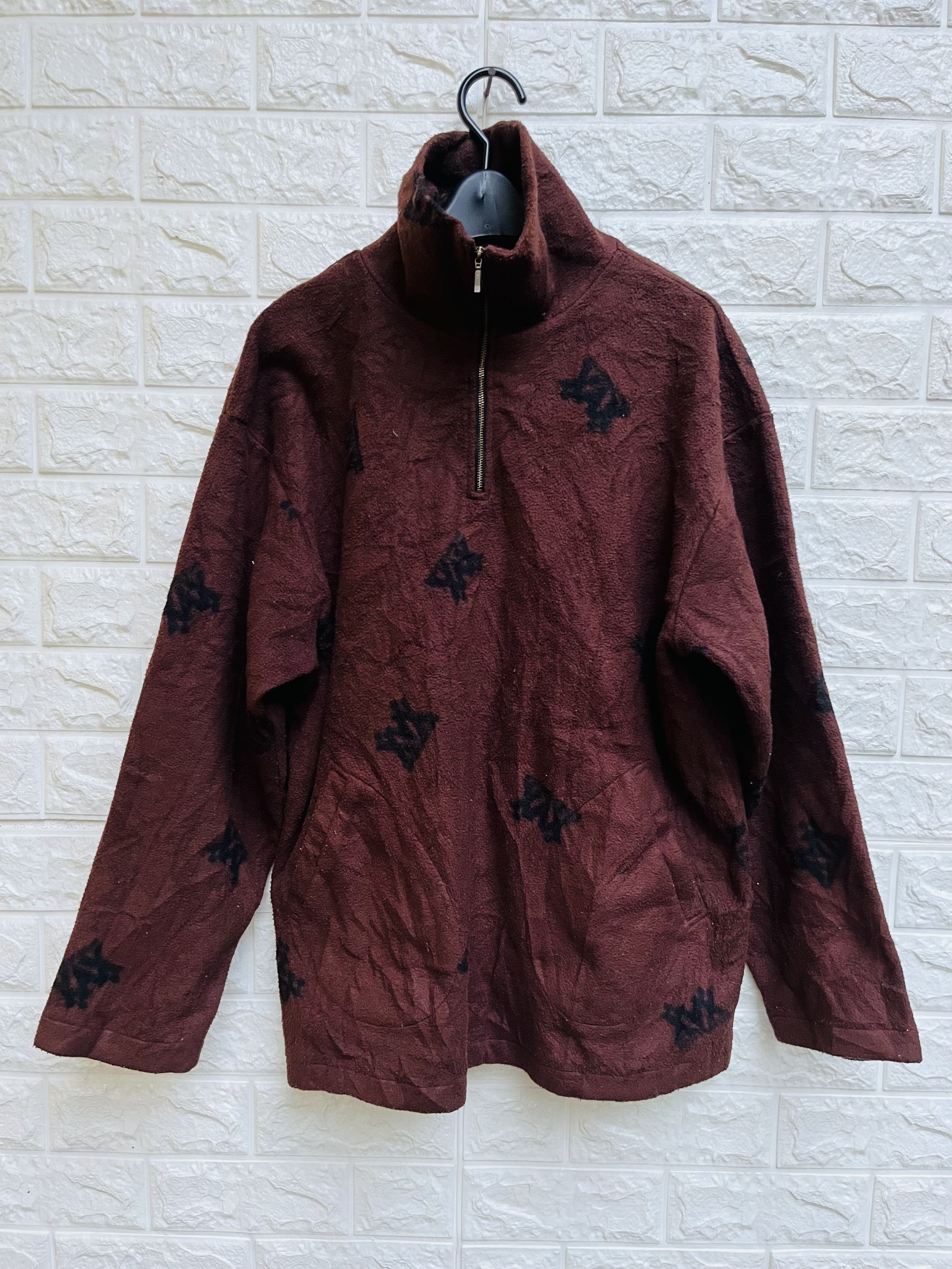 Japanese Brand × Vintage Vintage Japanese Designer Fashion Style Size US L / EU 52-54 / 3 - 1 Thumbnail
