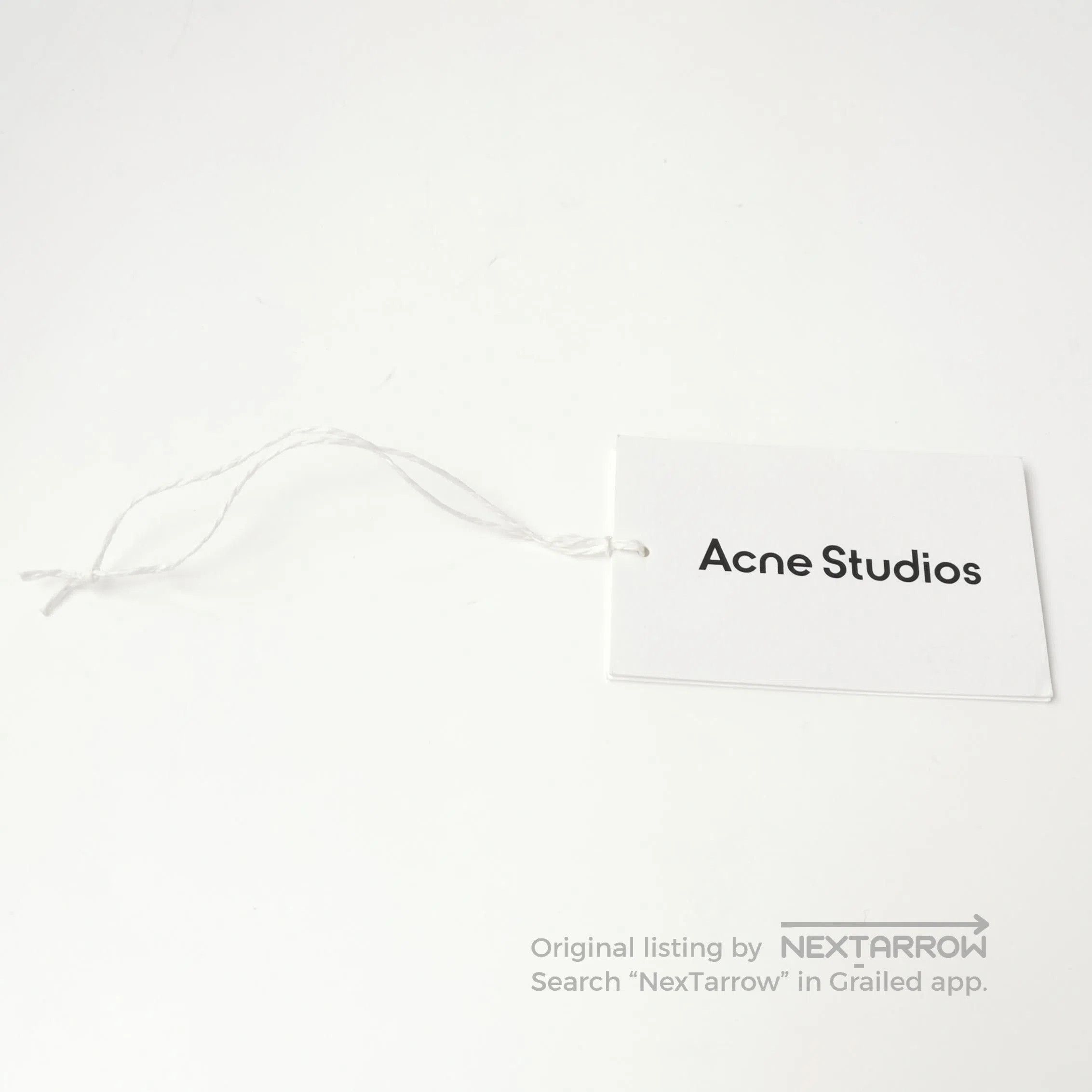 Acne Studios Acne Studios Black Cotton Turtleneck S. Size US XS / EU 42 / 0 - 3 Thumbnail