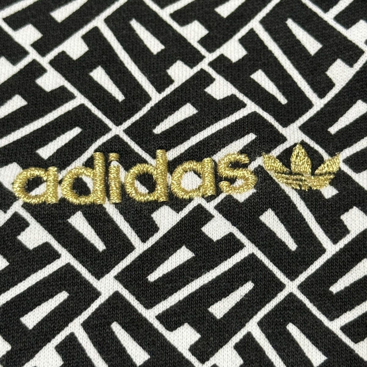 Adidas Adidas Originals Monogram Sweatshirt | All Over Print Size US M / EU 48-50 / 2 - 5 Thumbnail