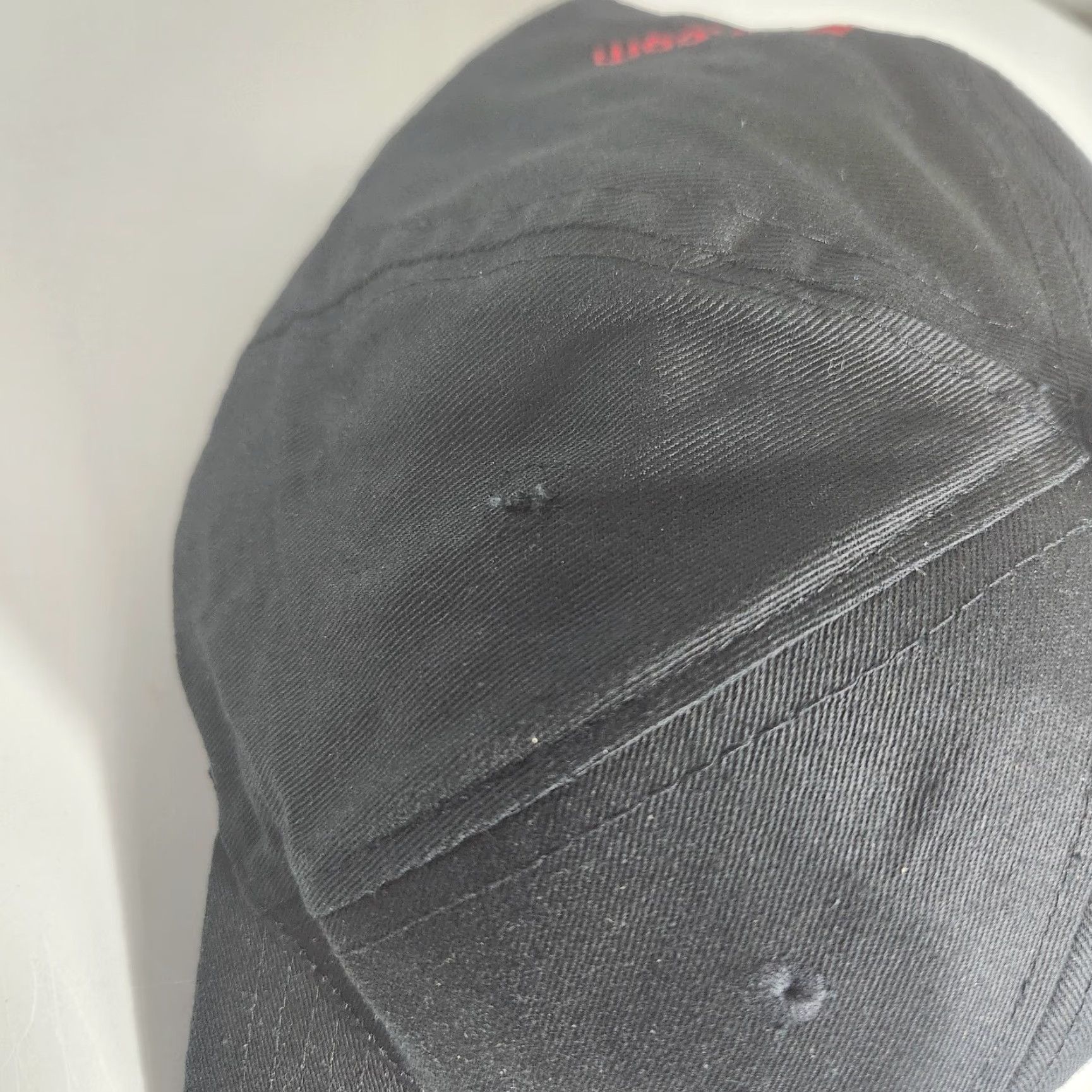 Vintage VINTAGE Patrick Cudahy Adjustable Baseball Cap Size ONE SIZE - 5 Thumbnail