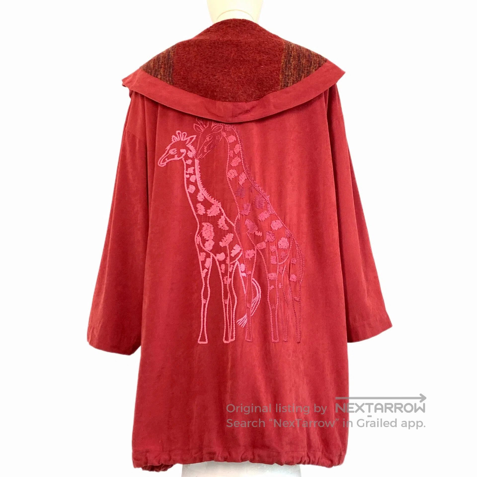 Rains Unico Windbreaker Coat with Hood. Size M / US 6-8 / IT 42-44 - 1 Thumbnail