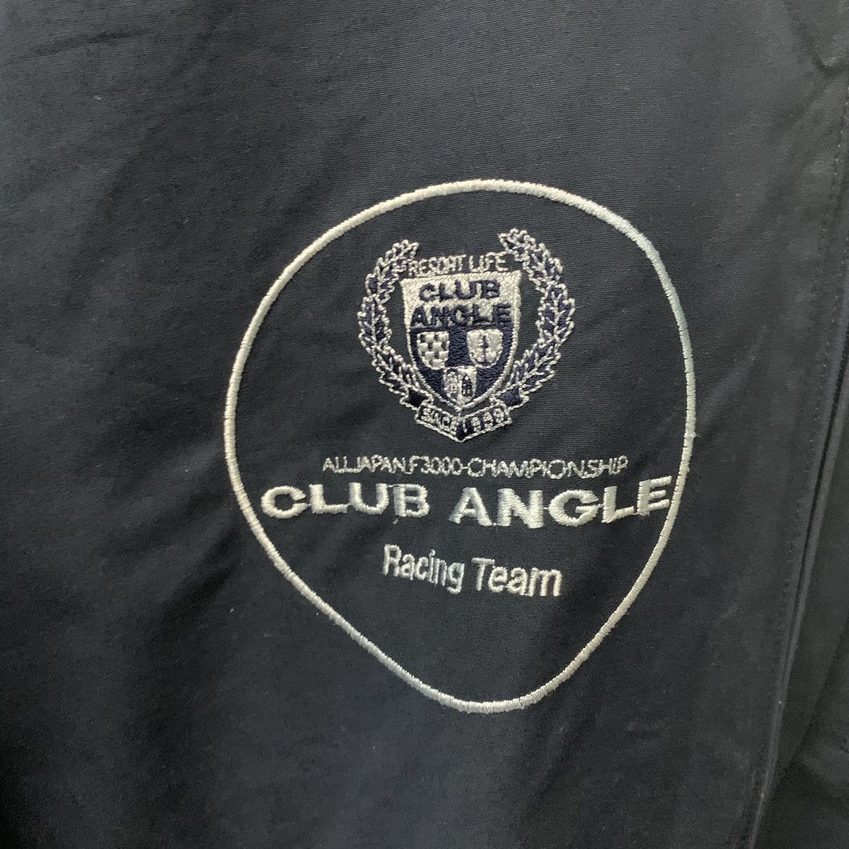 Vintage Club angle racing team Size US XL / EU 56 / 4 - 2 Thumbnail