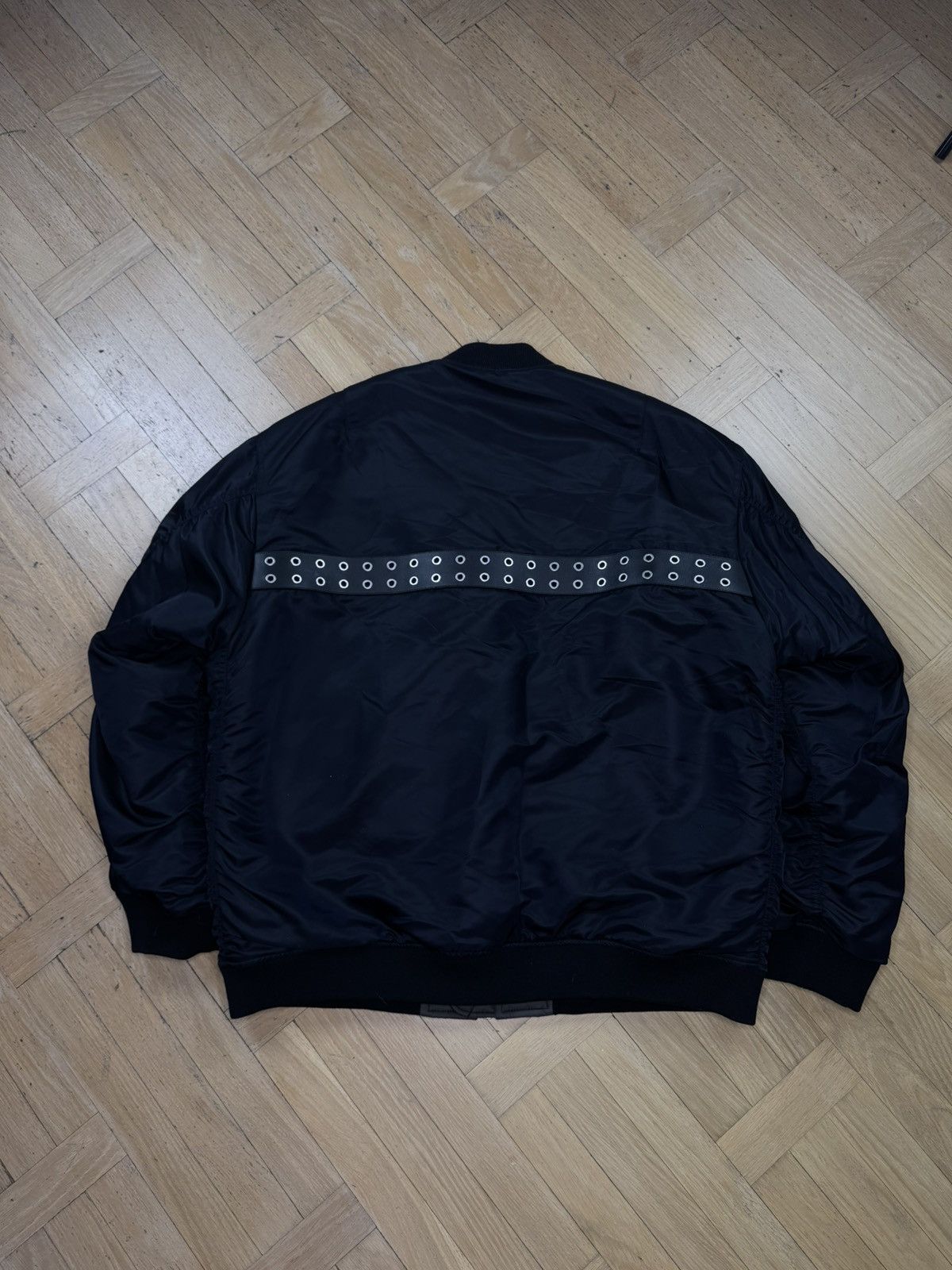 Ambush Design SEND OFFER❗️AMBUSH BELTED OVERSIZE BOMBER JACKER Size US M / EU 48-50 / 2 - 2 Thumbnail