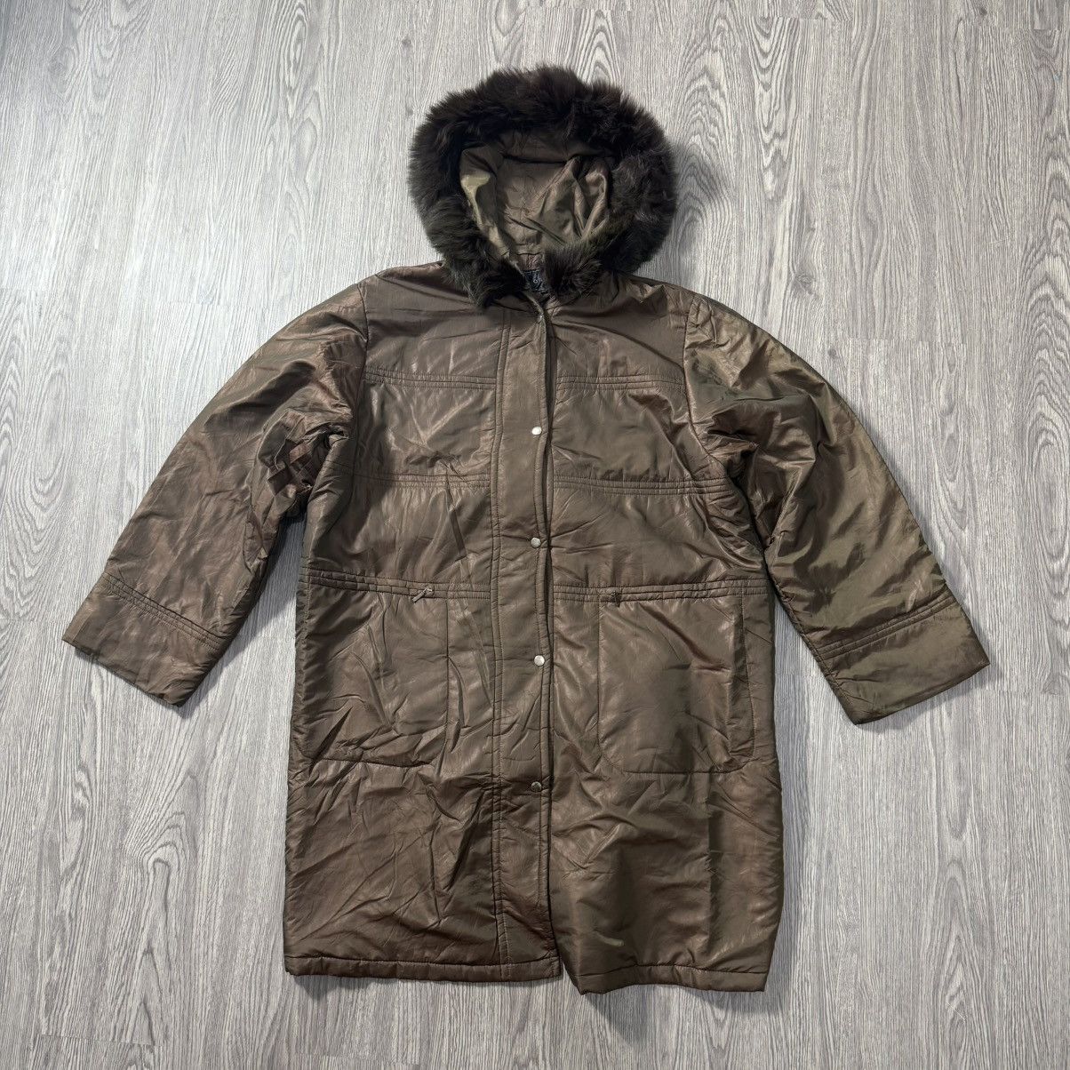 Other Parioly Fur Jacket Size US L / EU 52-54 / 3 - 1 Thumbnail